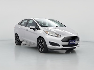 2017 Ford Fiesta SE