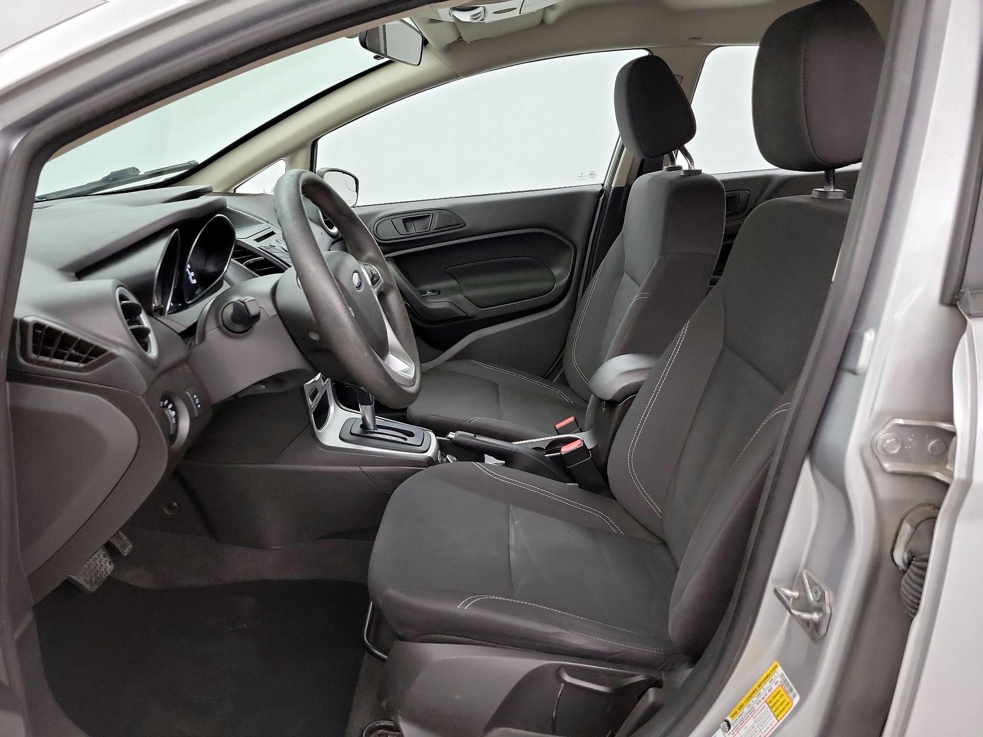 Thumbnail: 2017 Ford Fiesta - 11