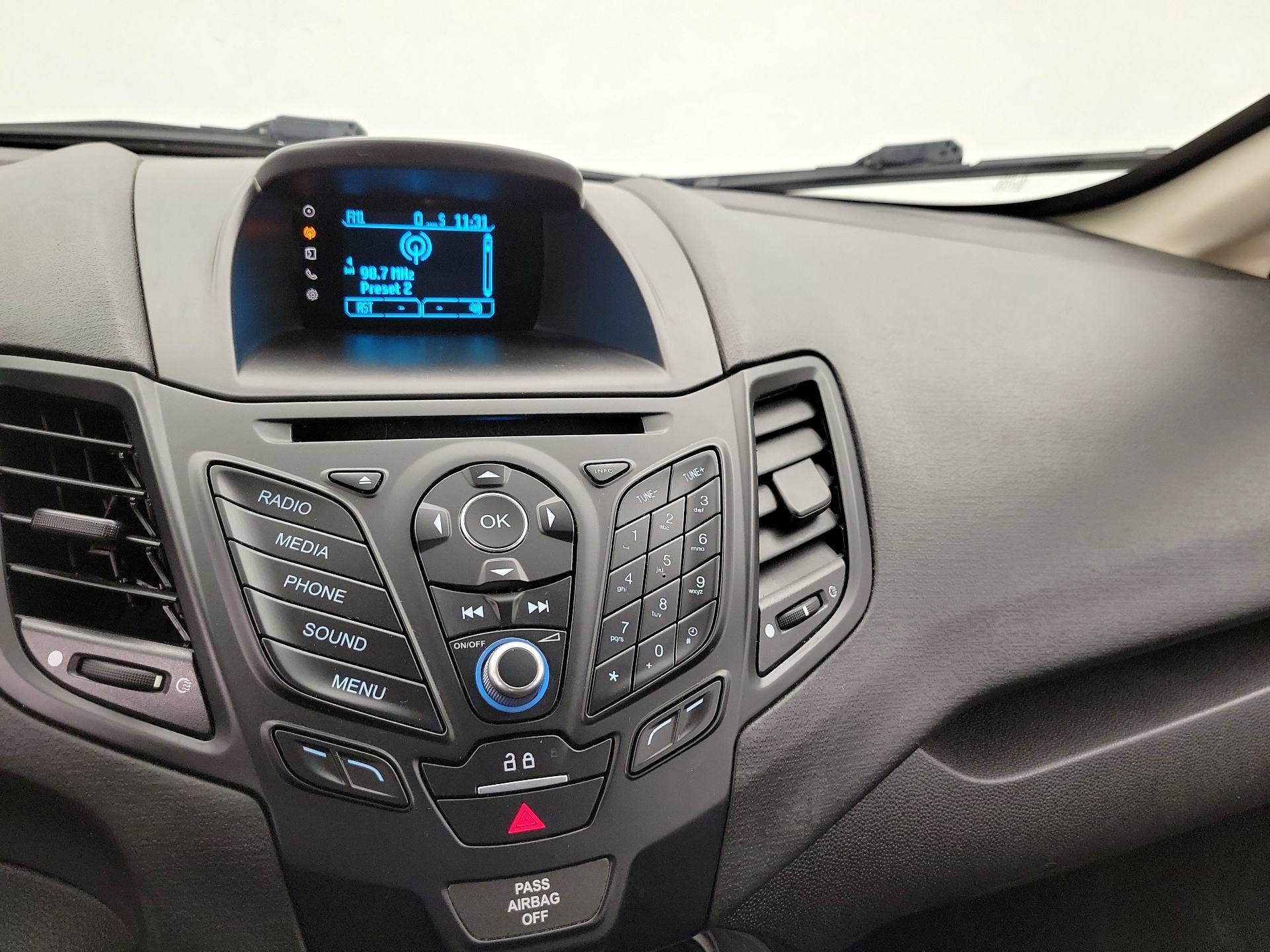 Thumbnail: 2017 Ford Fiesta - 14