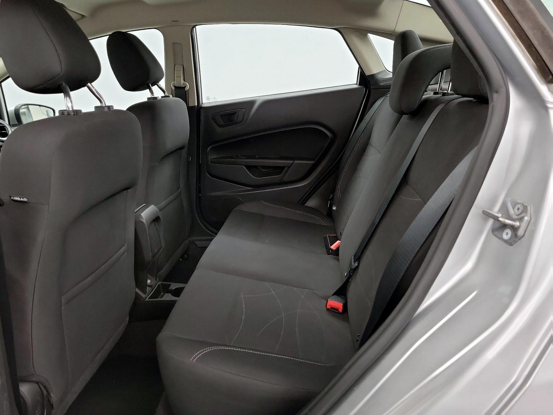 Thumbnail: 2017 Ford Fiesta - 18