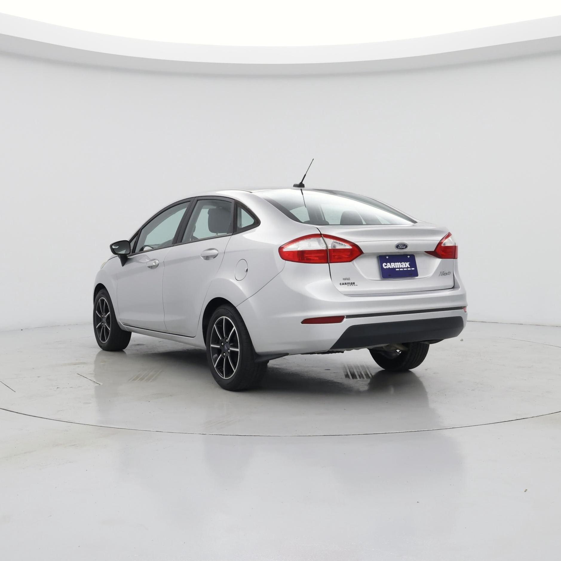 Thumbnail: 2017 Ford Fiesta - 2