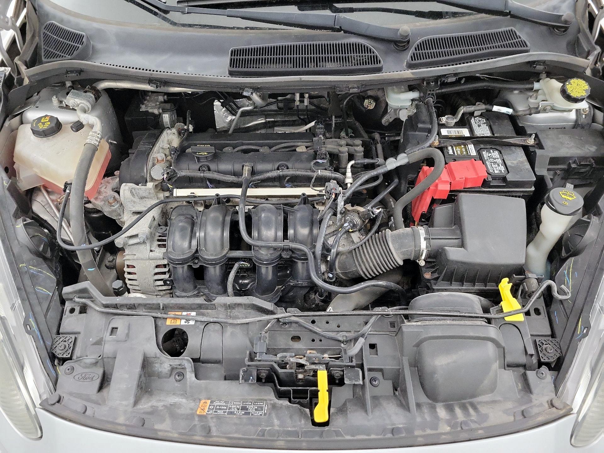 Thumbnail: 2017 Ford Fiesta - 20