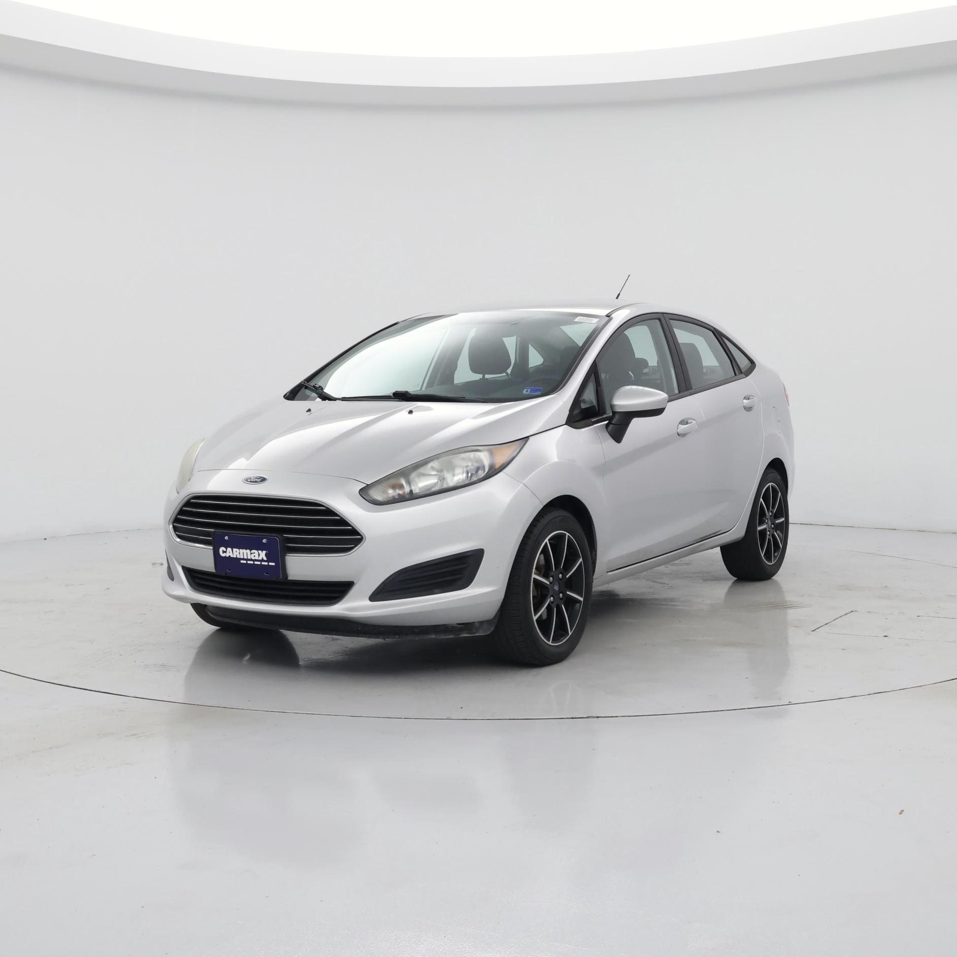 Thumbnail: 2017 Ford Fiesta - 4