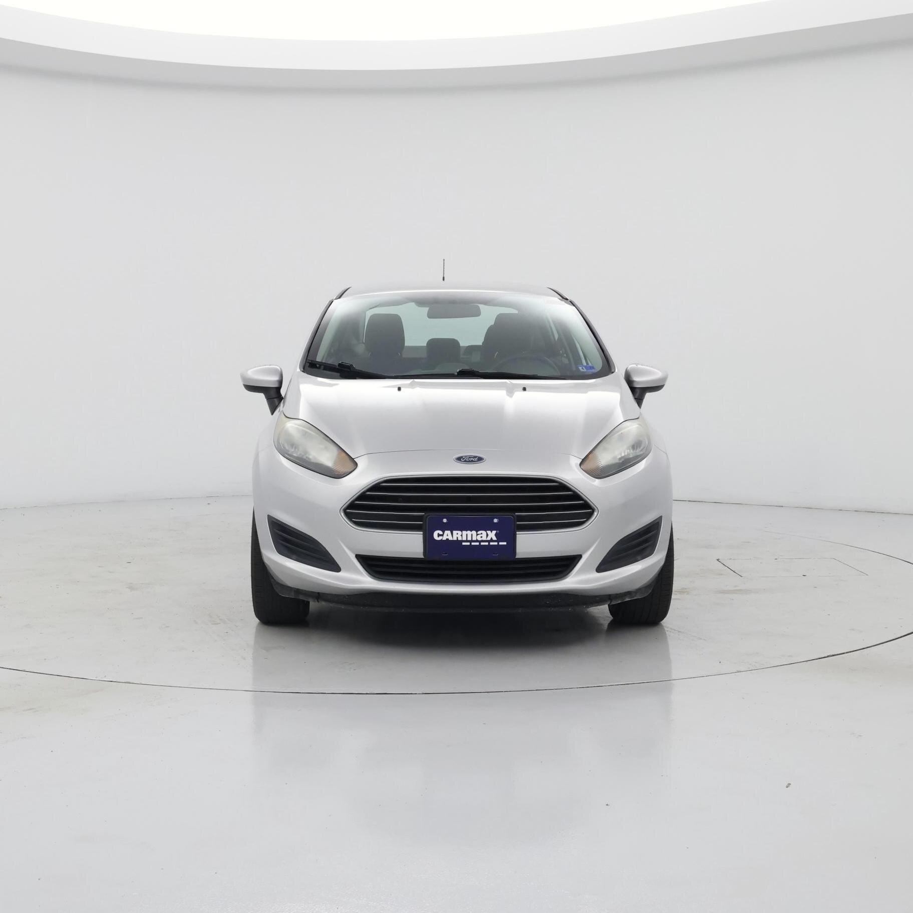 Thumbnail: 2017 Ford Fiesta - 5