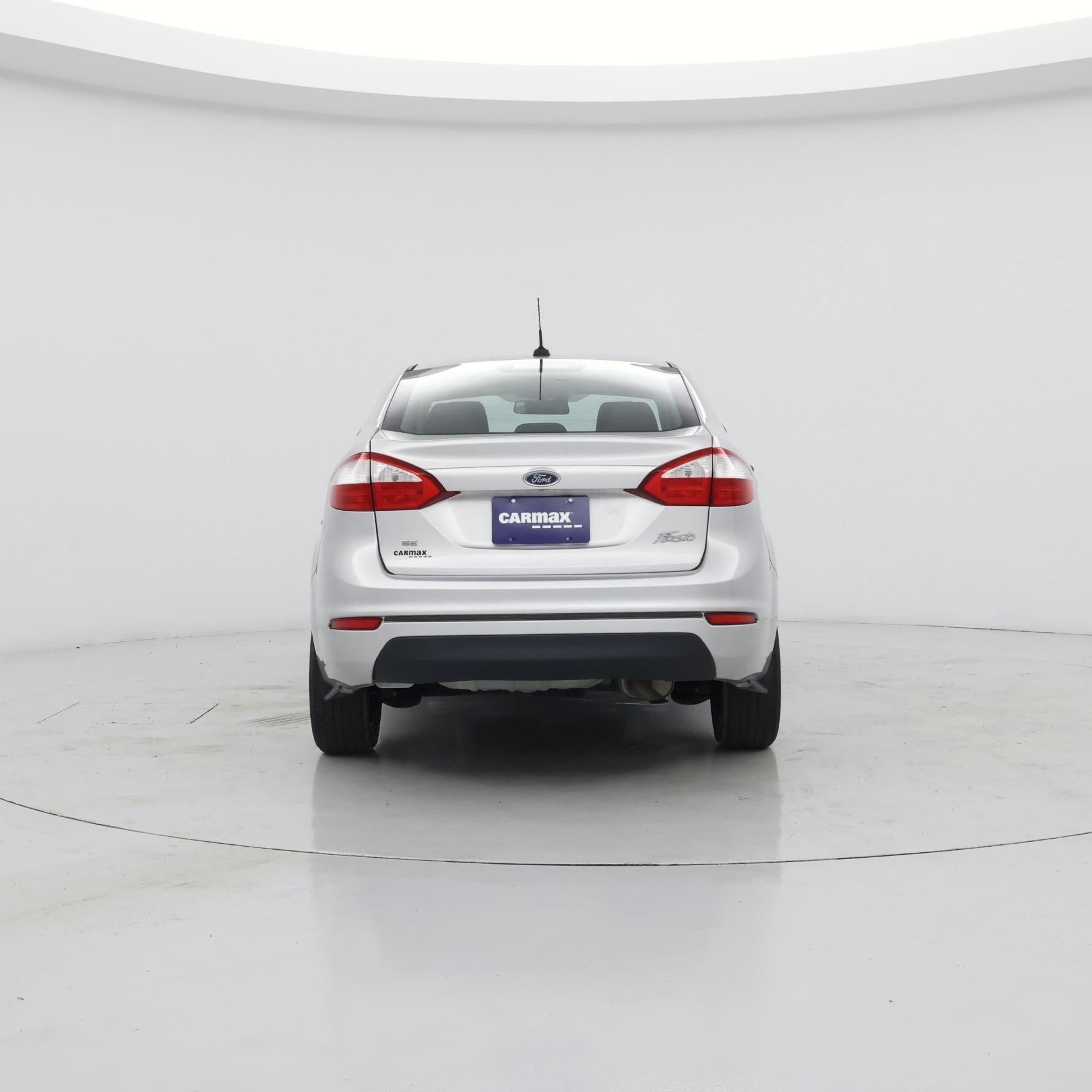 Thumbnail: 2017 Ford Fiesta - 6