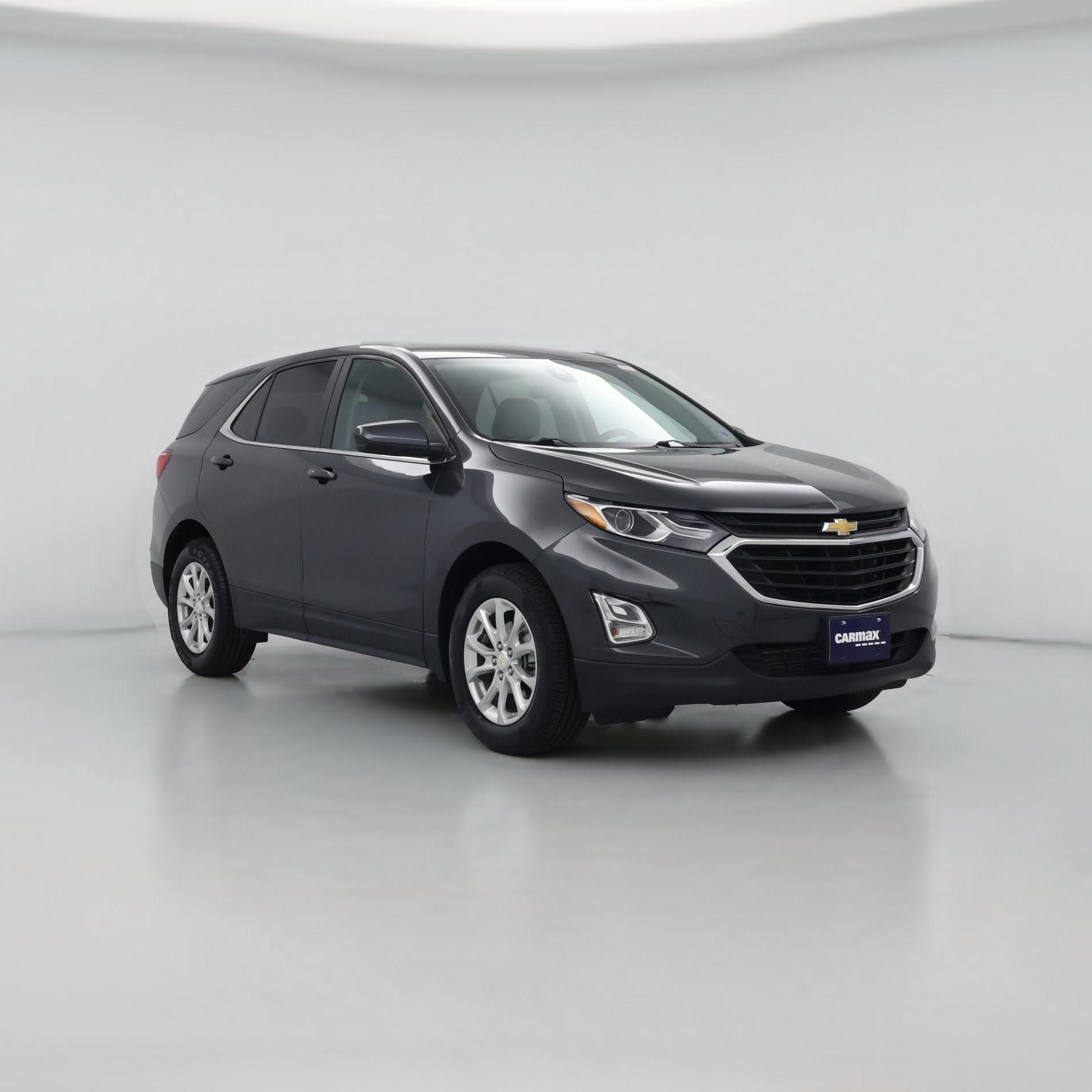 Thumbnail: 2021 Chevrolet Equinox - 1