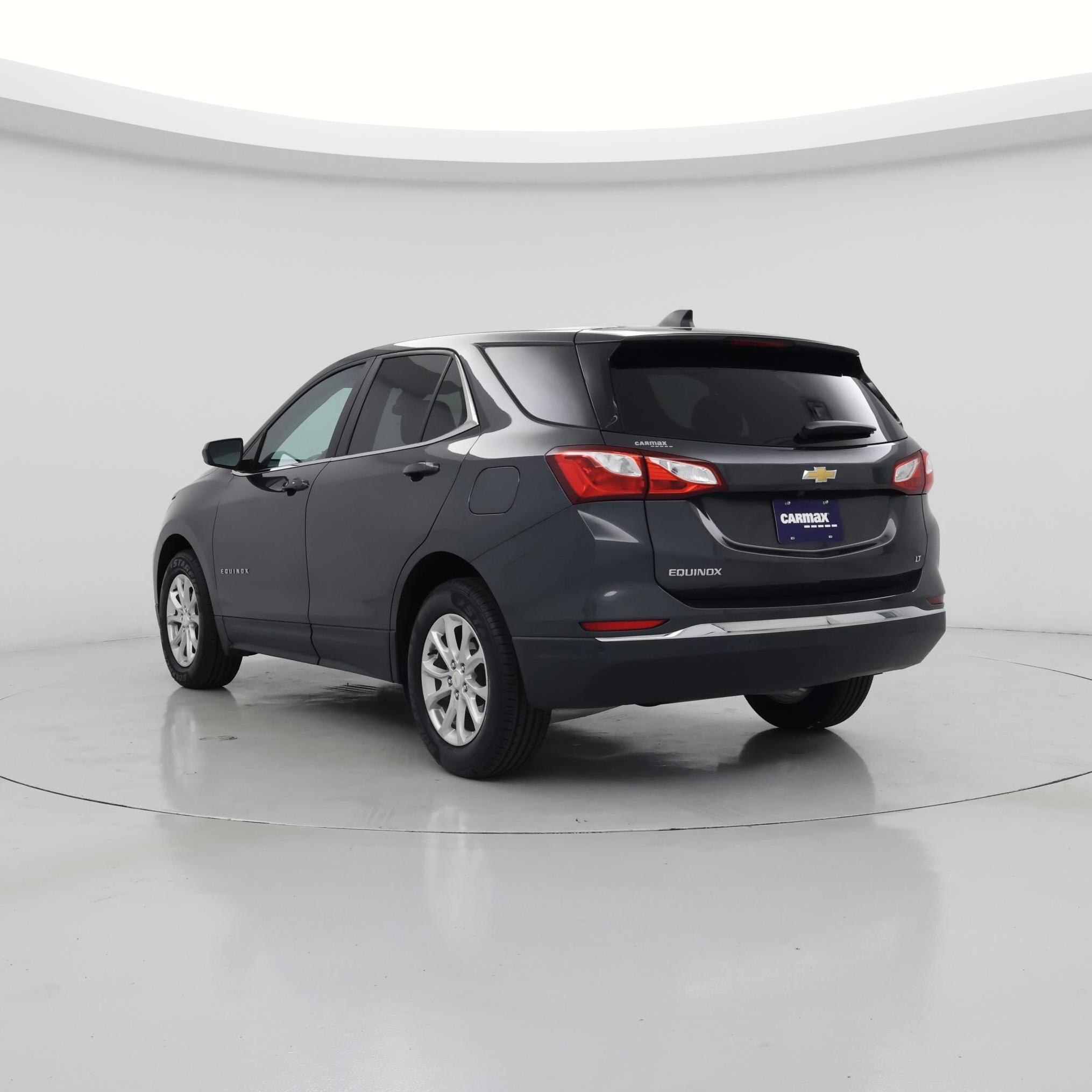 Thumbnail: 2021 Chevrolet Equinox - 2
