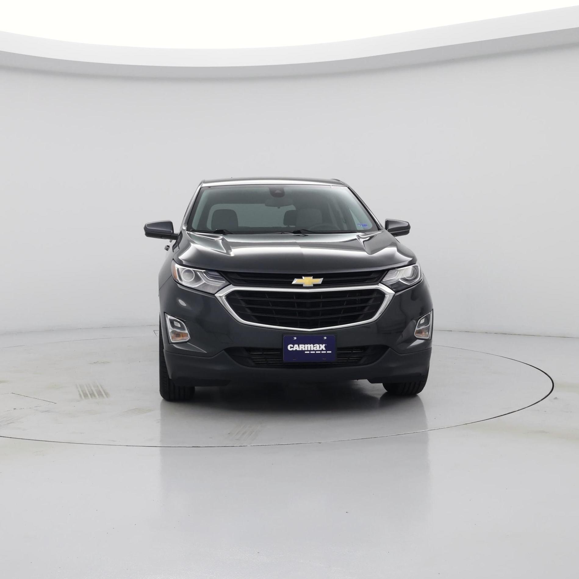Thumbnail: 2021 Chevrolet Equinox - 5