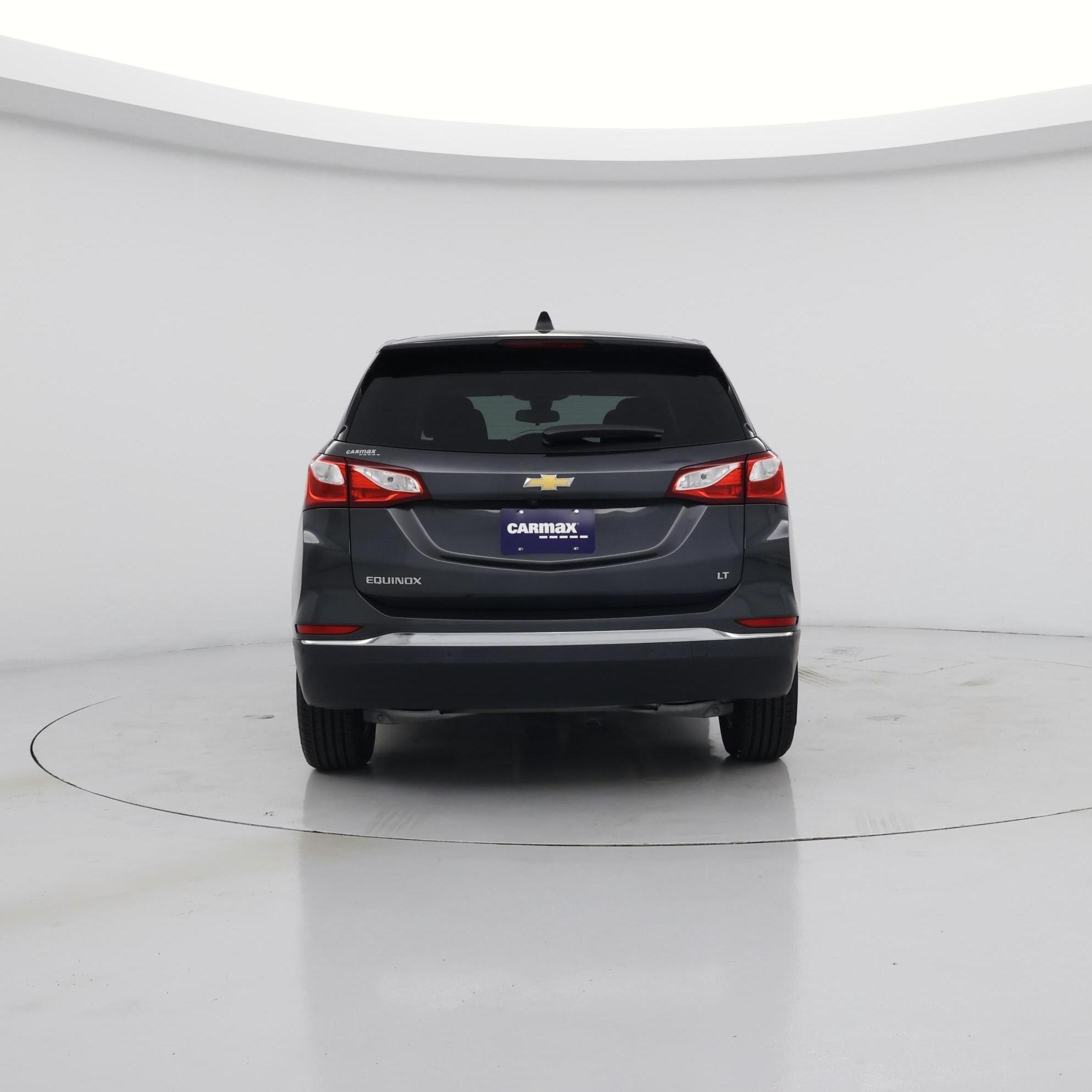 Thumbnail: 2021 Chevrolet Equinox - 6