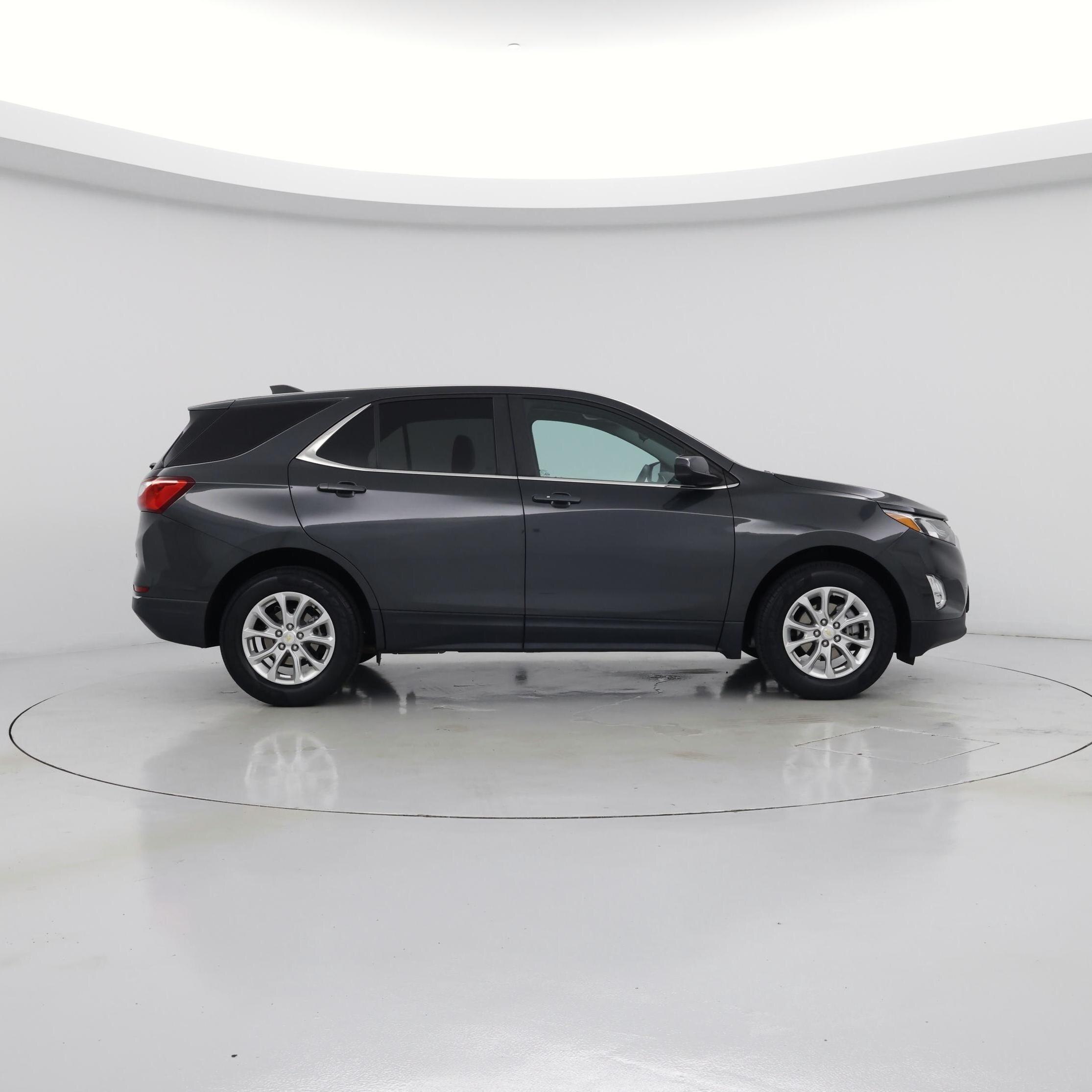 Thumbnail: 2021 Chevrolet Equinox - 7