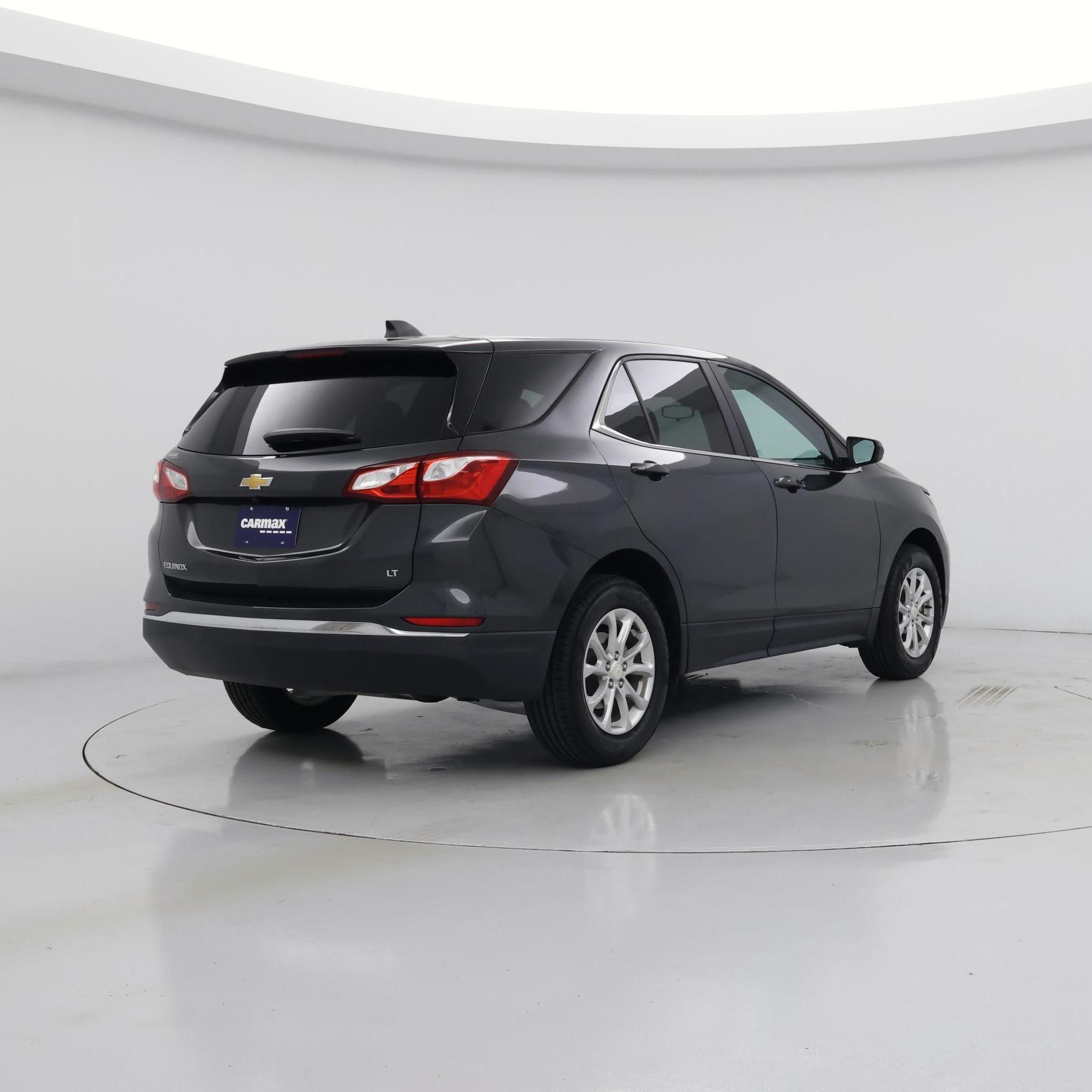 Thumbnail: 2021 Chevrolet Equinox - 8