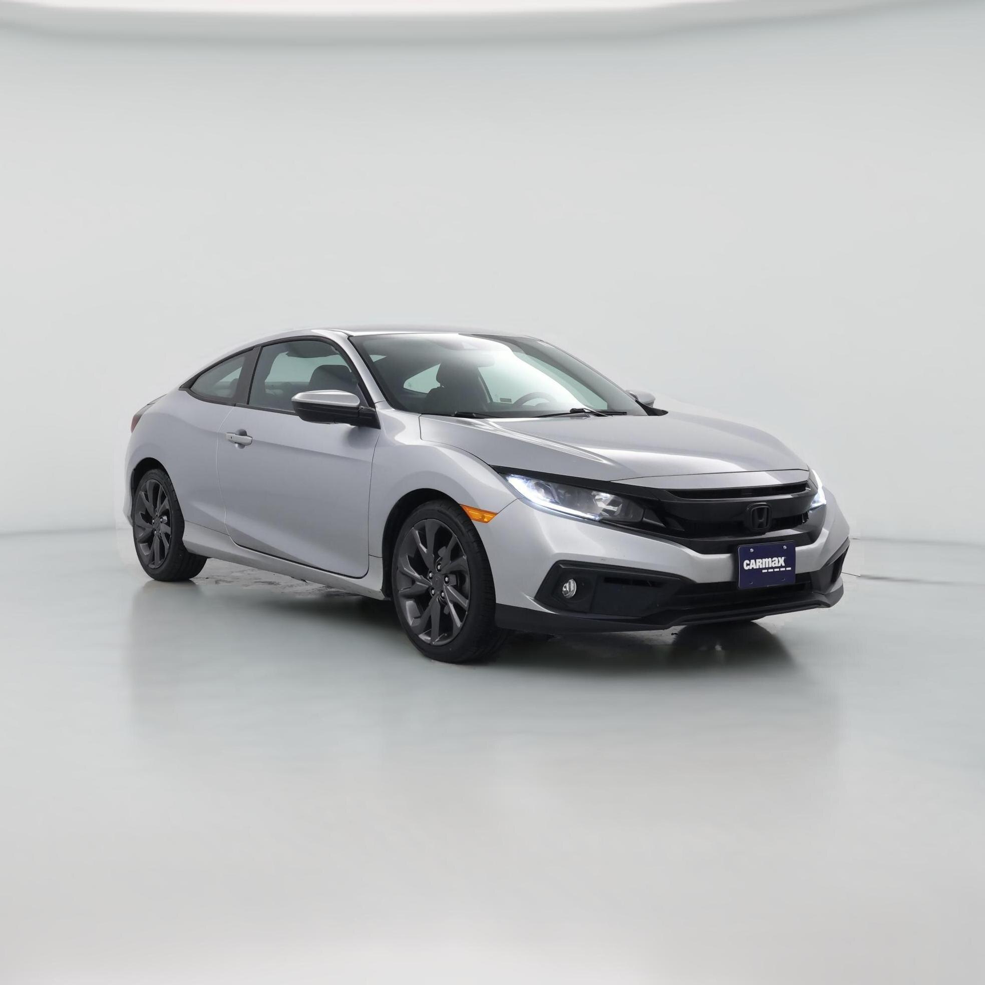 Thumbnail: 2020 Honda Civic - 1