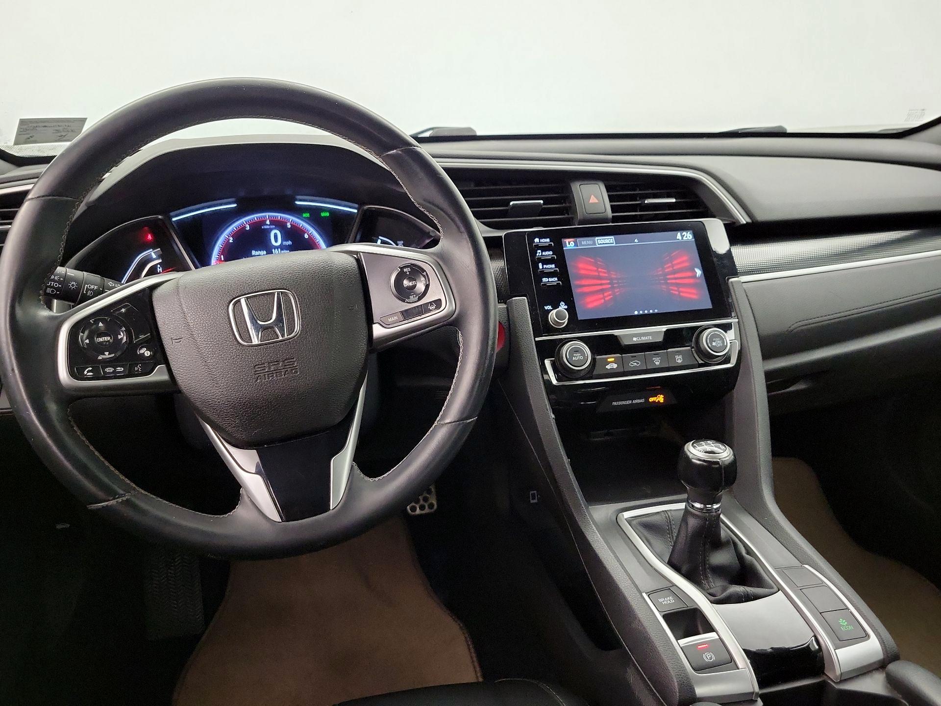Thumbnail: 2020 Honda Civic - 9