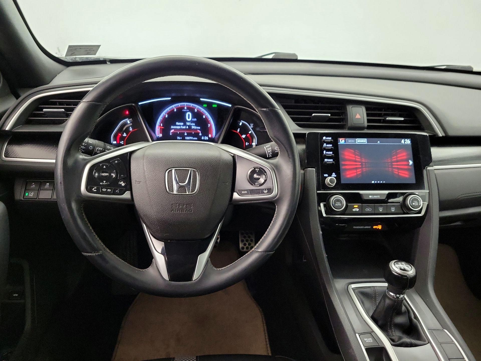 Thumbnail: 2020 Honda Civic - 10