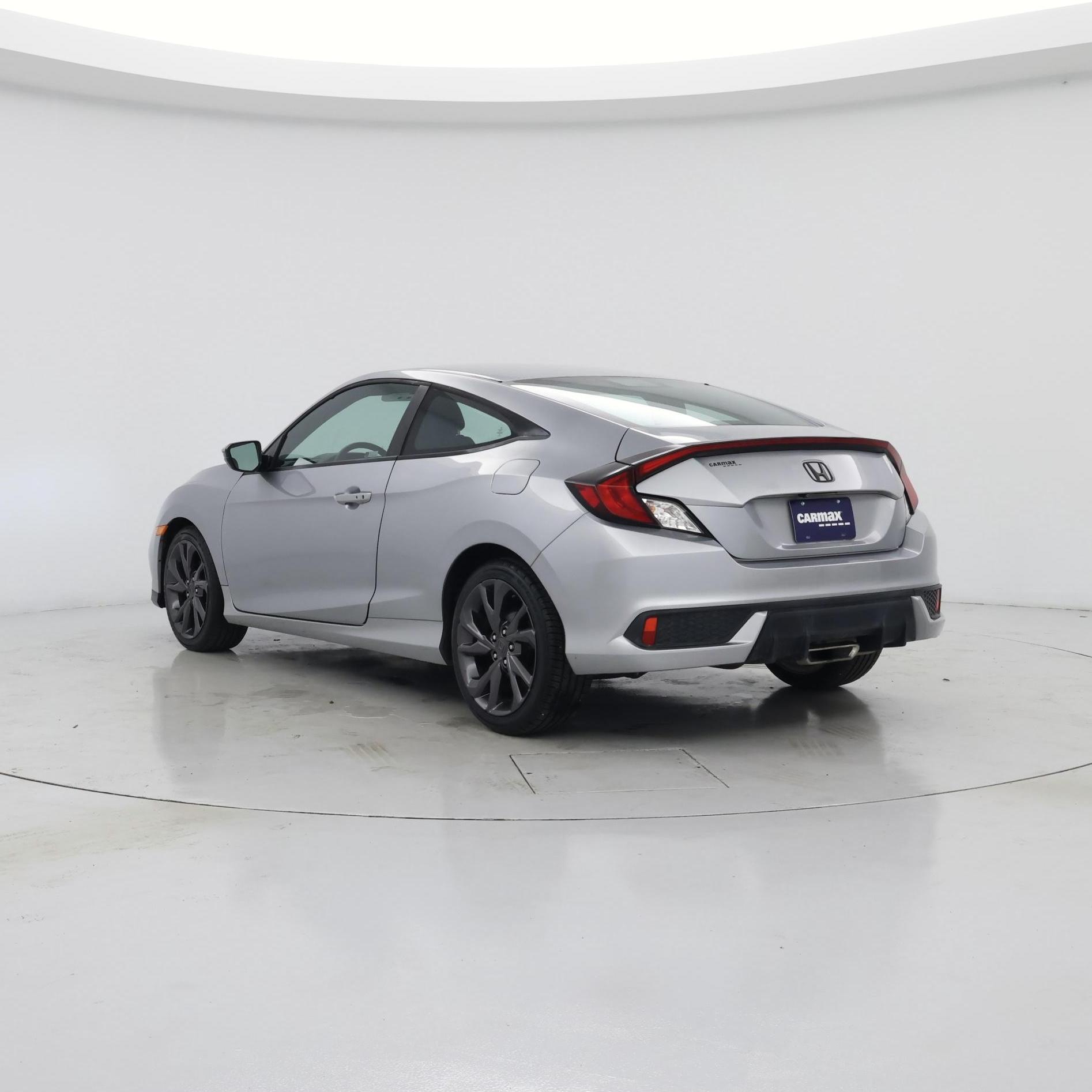 Thumbnail: 2020 Honda Civic - 2