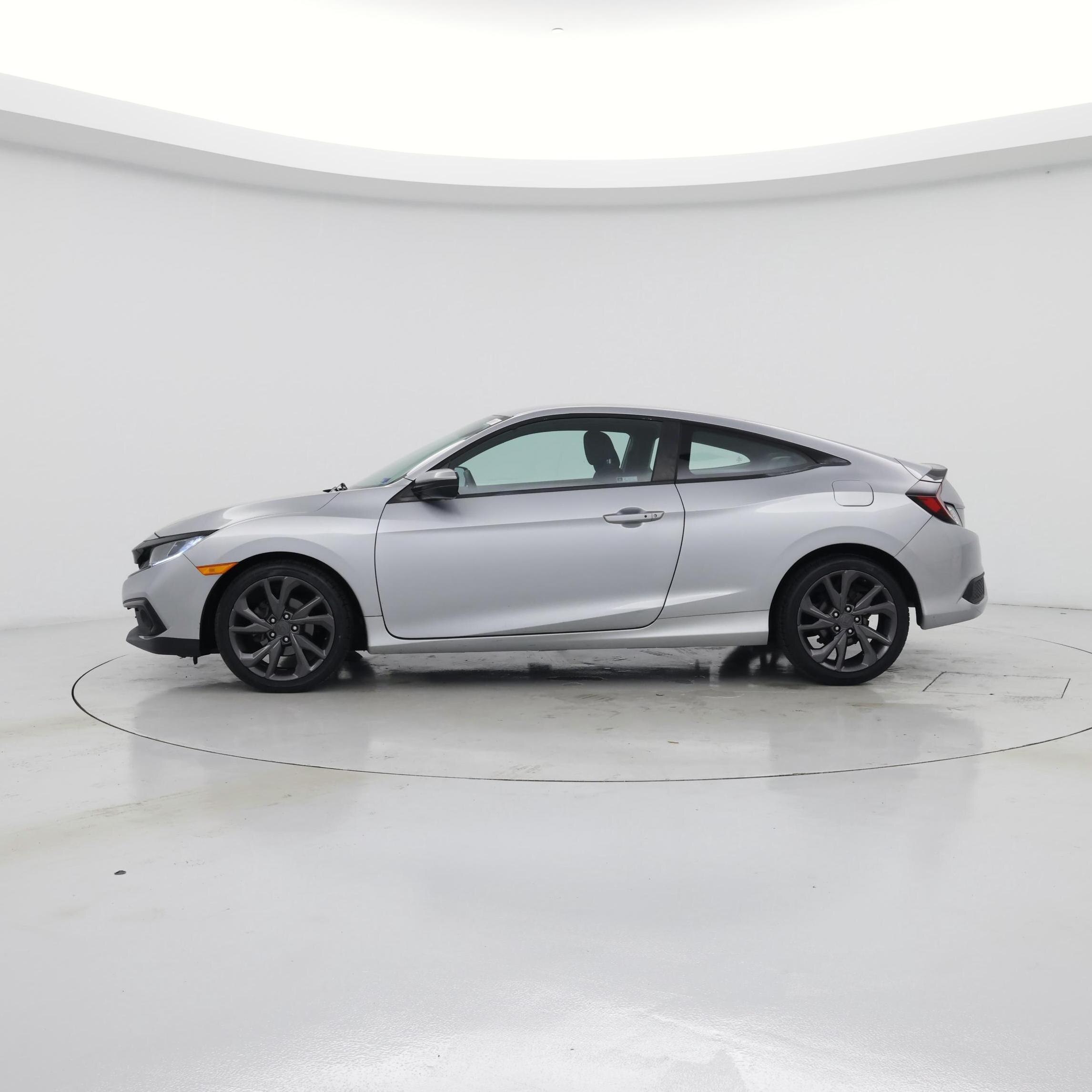 Thumbnail: 2020 Honda Civic - 3