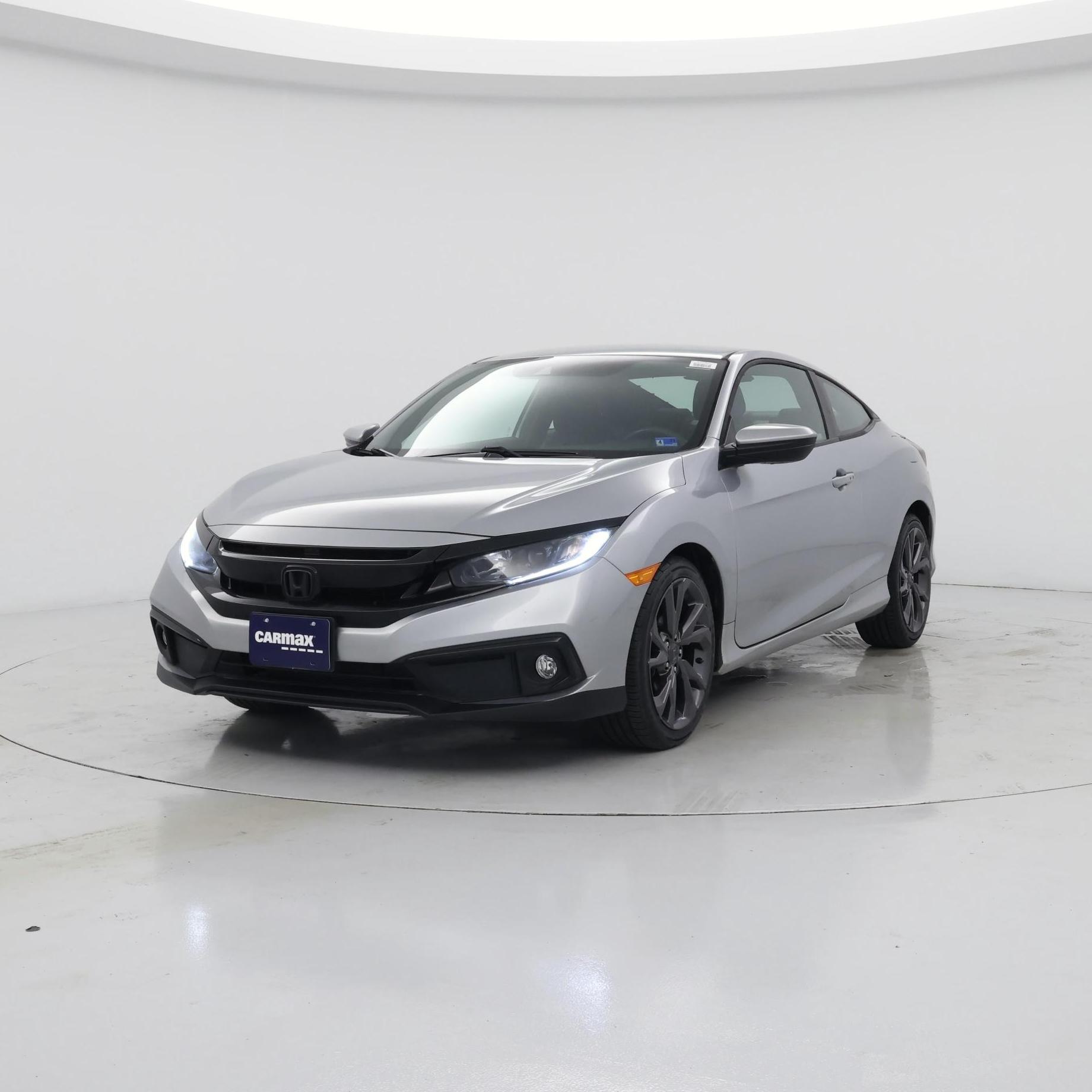 Thumbnail: 2020 Honda Civic - 4