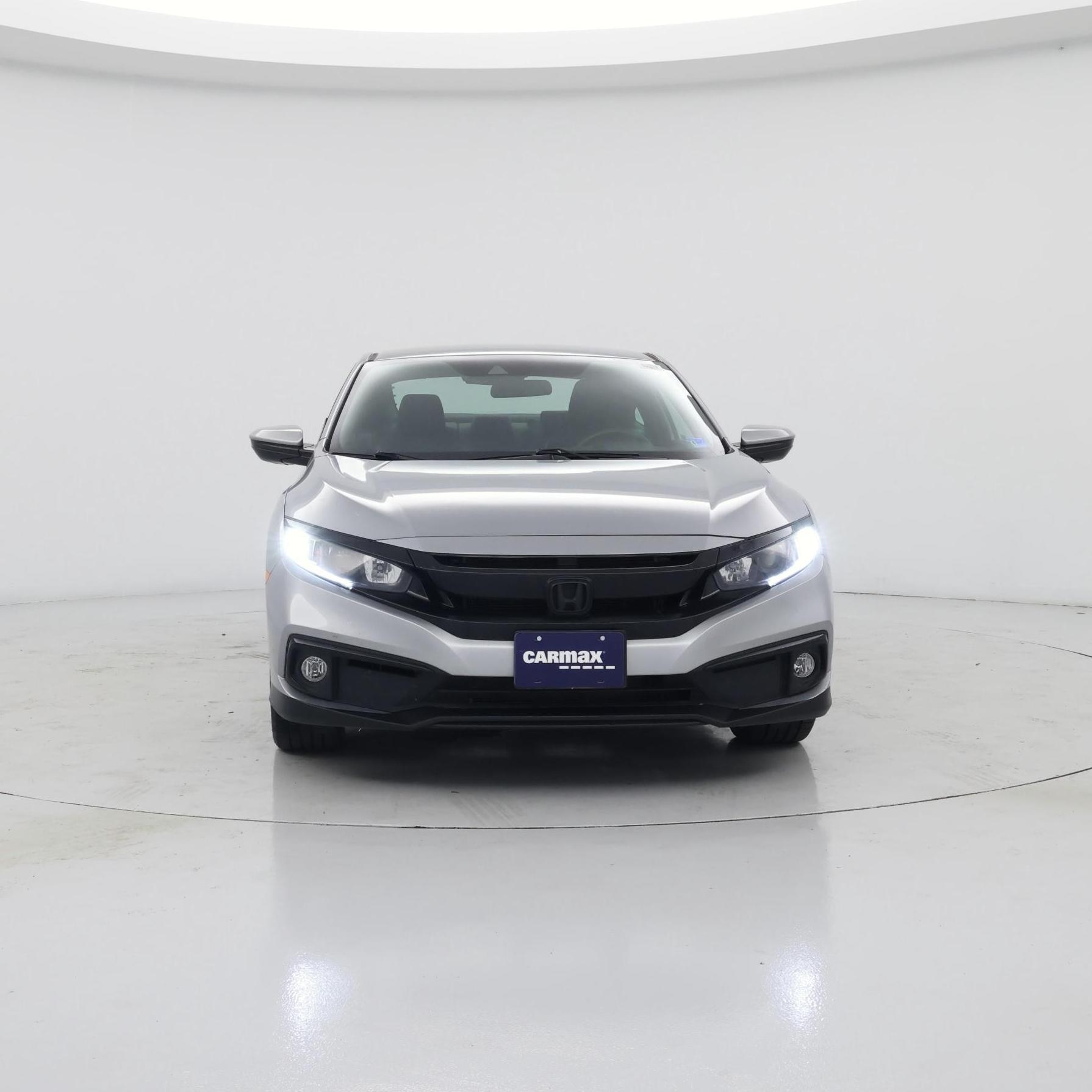 Thumbnail: 2020 Honda Civic - 5