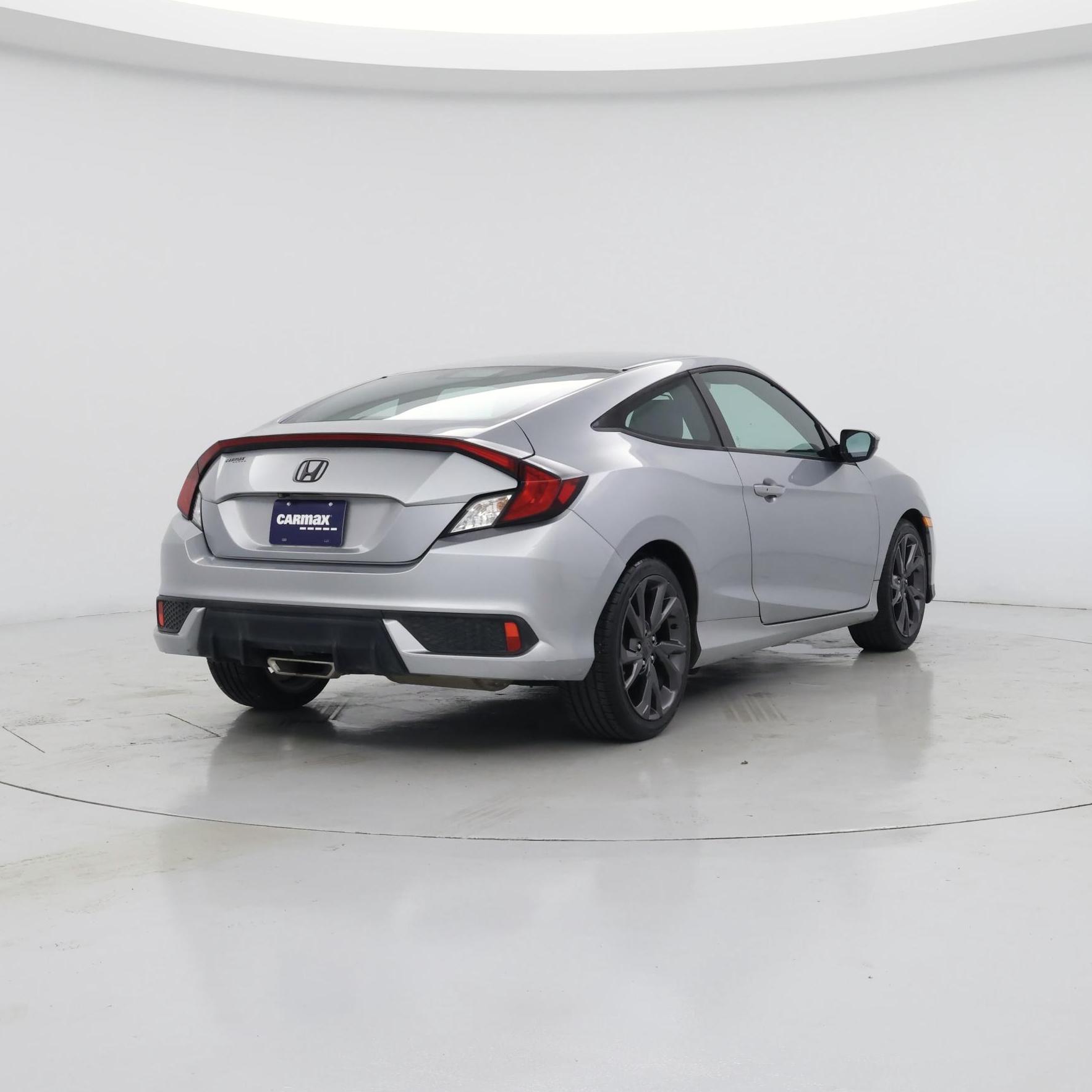 Thumbnail: 2020 Honda Civic - 8