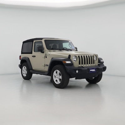 2022 Jeep Wrangler Sport