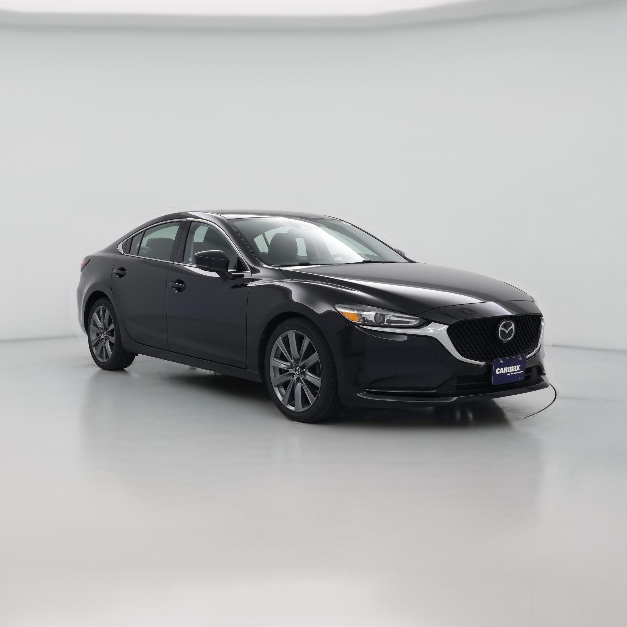 Thumbnail: 2018 Mazda Mazda6 - 1