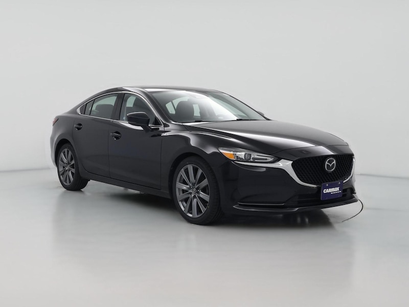 2018 Mazda Mazda6 i Grand Touring -
                  Fredericksburg, VA