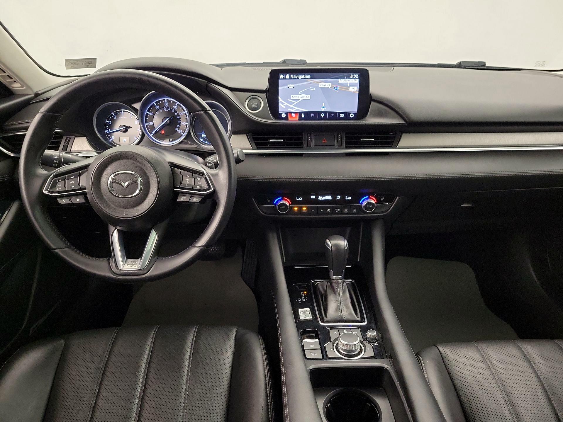 Thumbnail: 2018 Mazda Mazda6 - 9