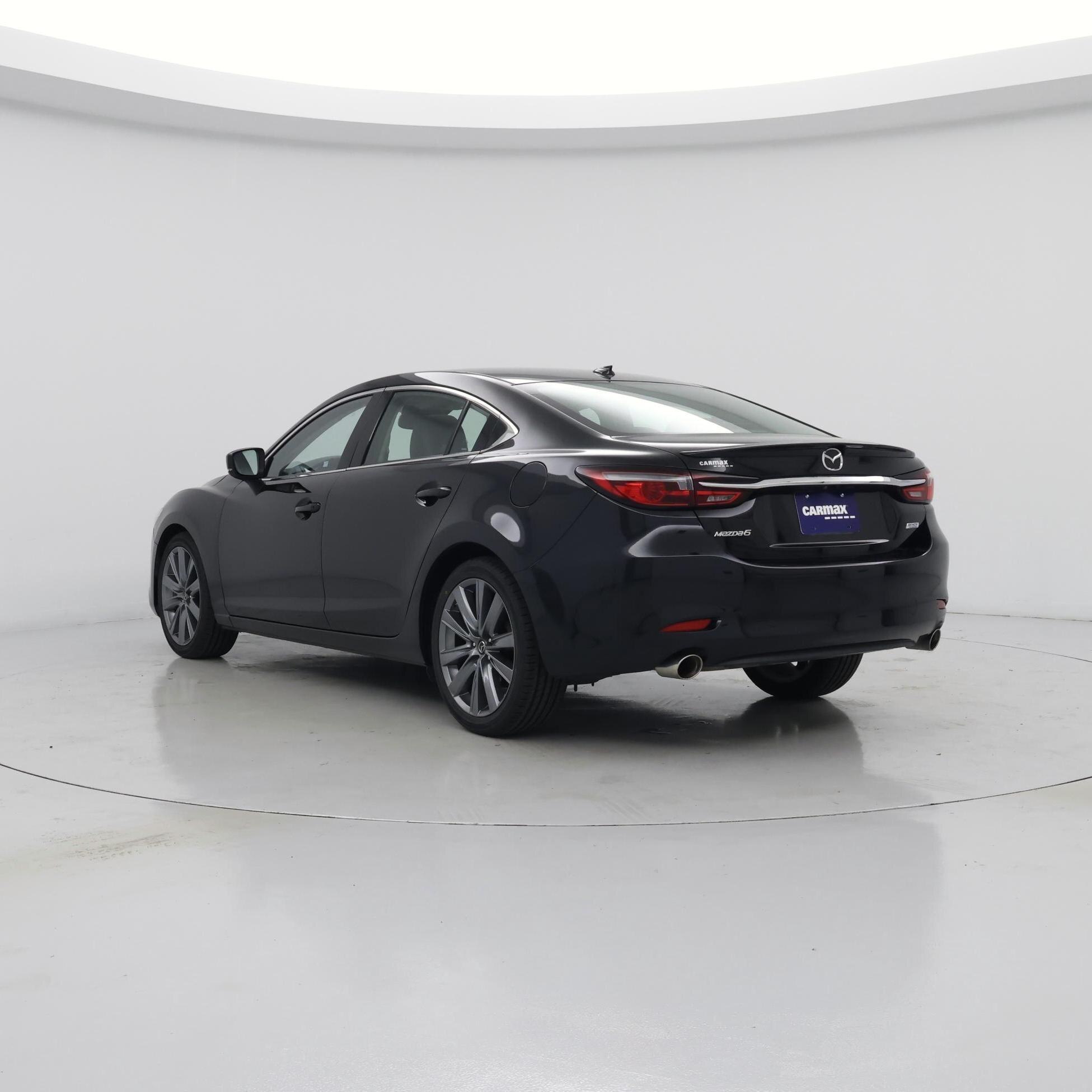 Thumbnail: 2018 Mazda Mazda6 - 2