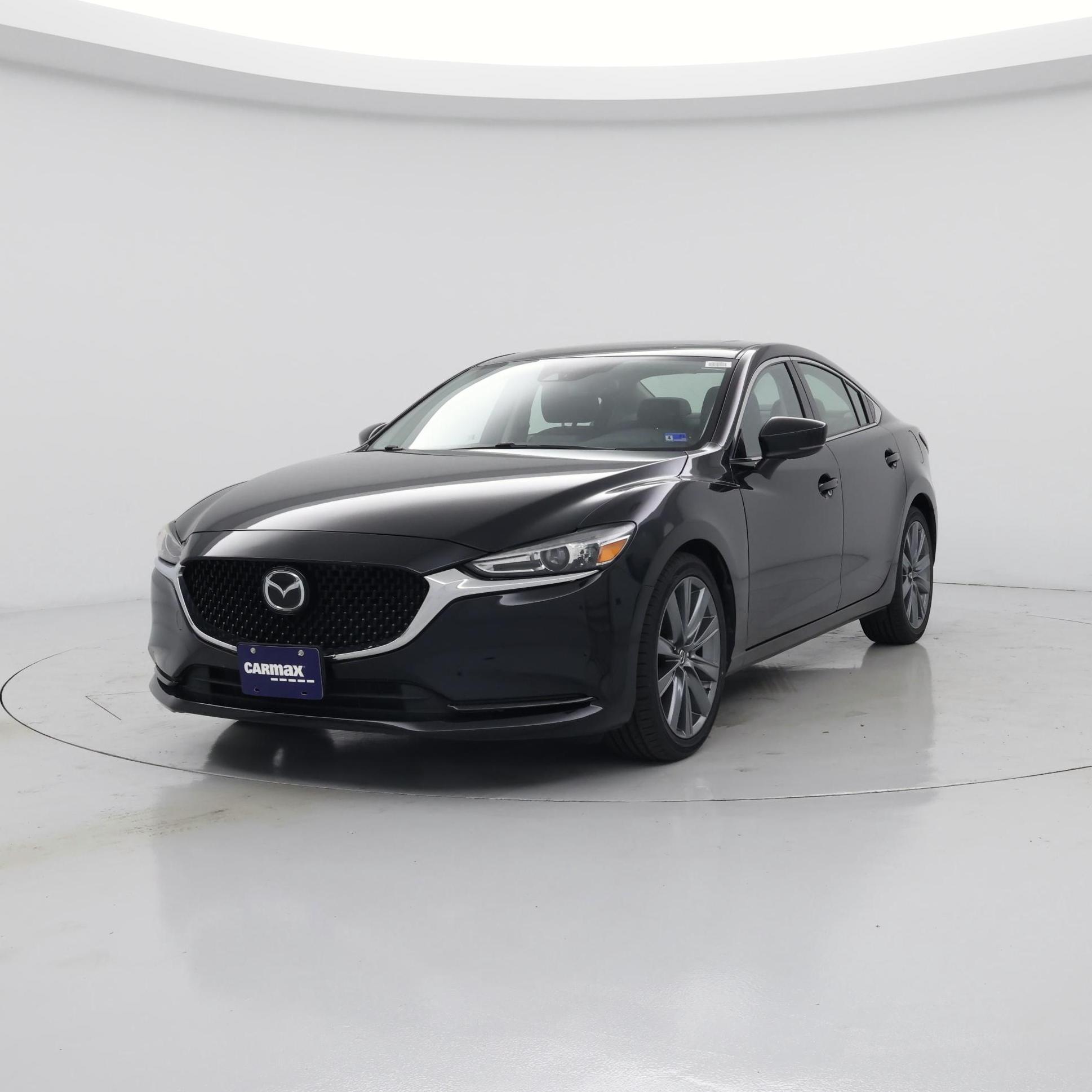 Thumbnail: 2018 Mazda Mazda6 - 4