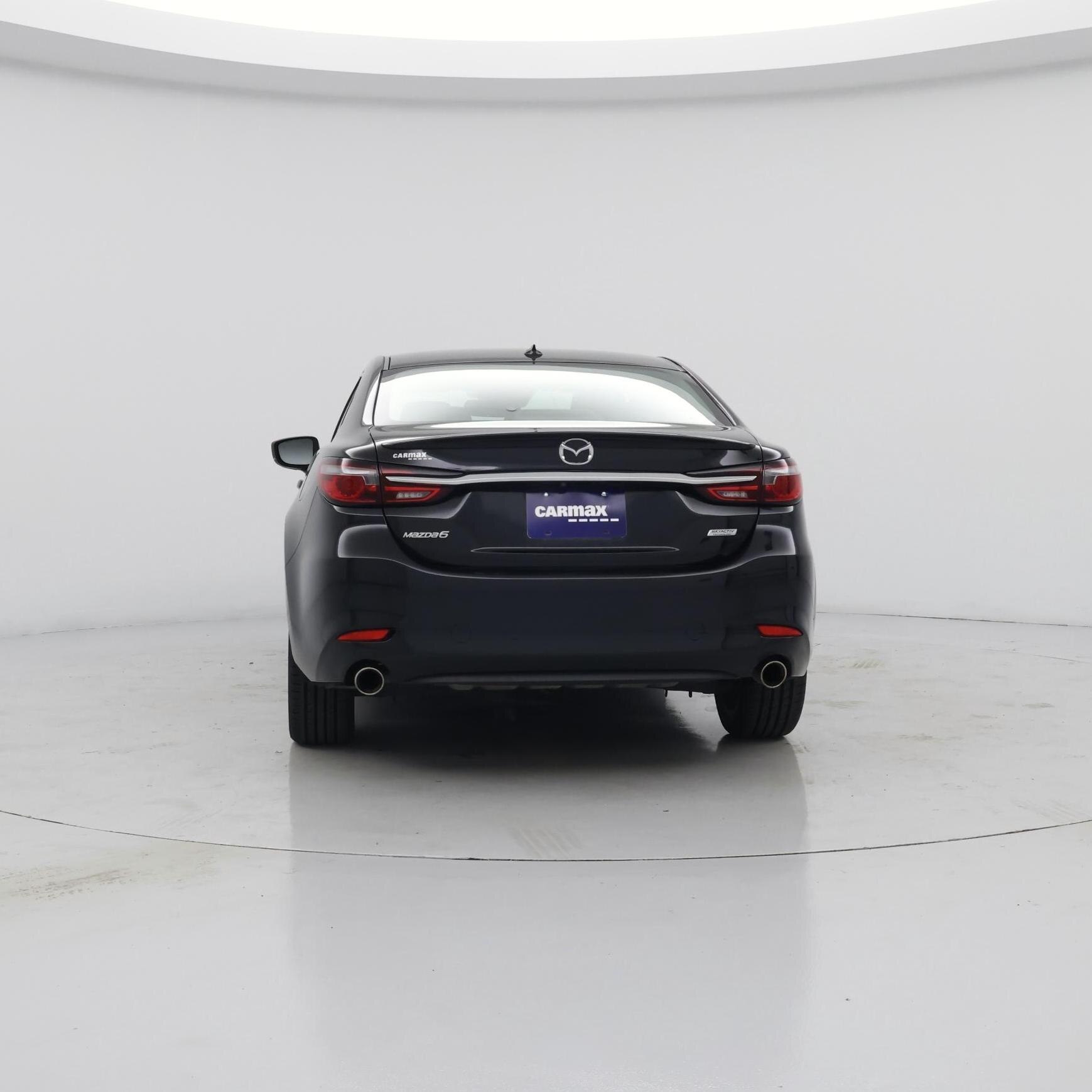 Thumbnail: 2018 Mazda Mazda6 - 6