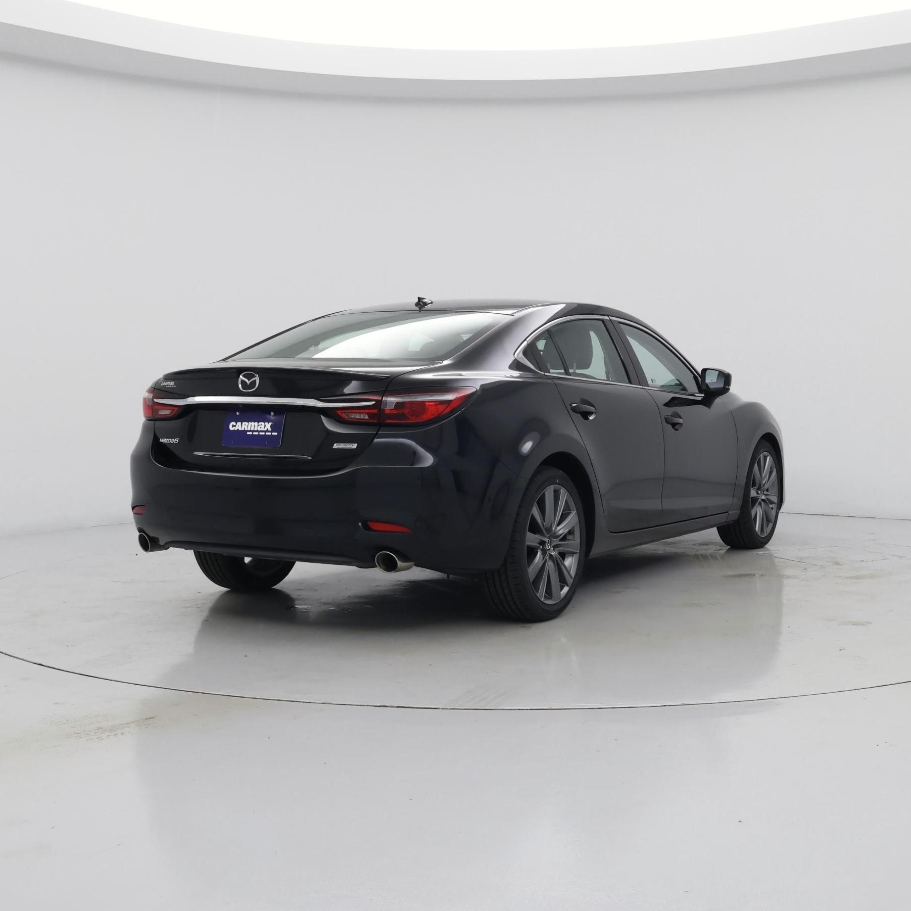 Thumbnail: 2018 Mazda Mazda6 - 8