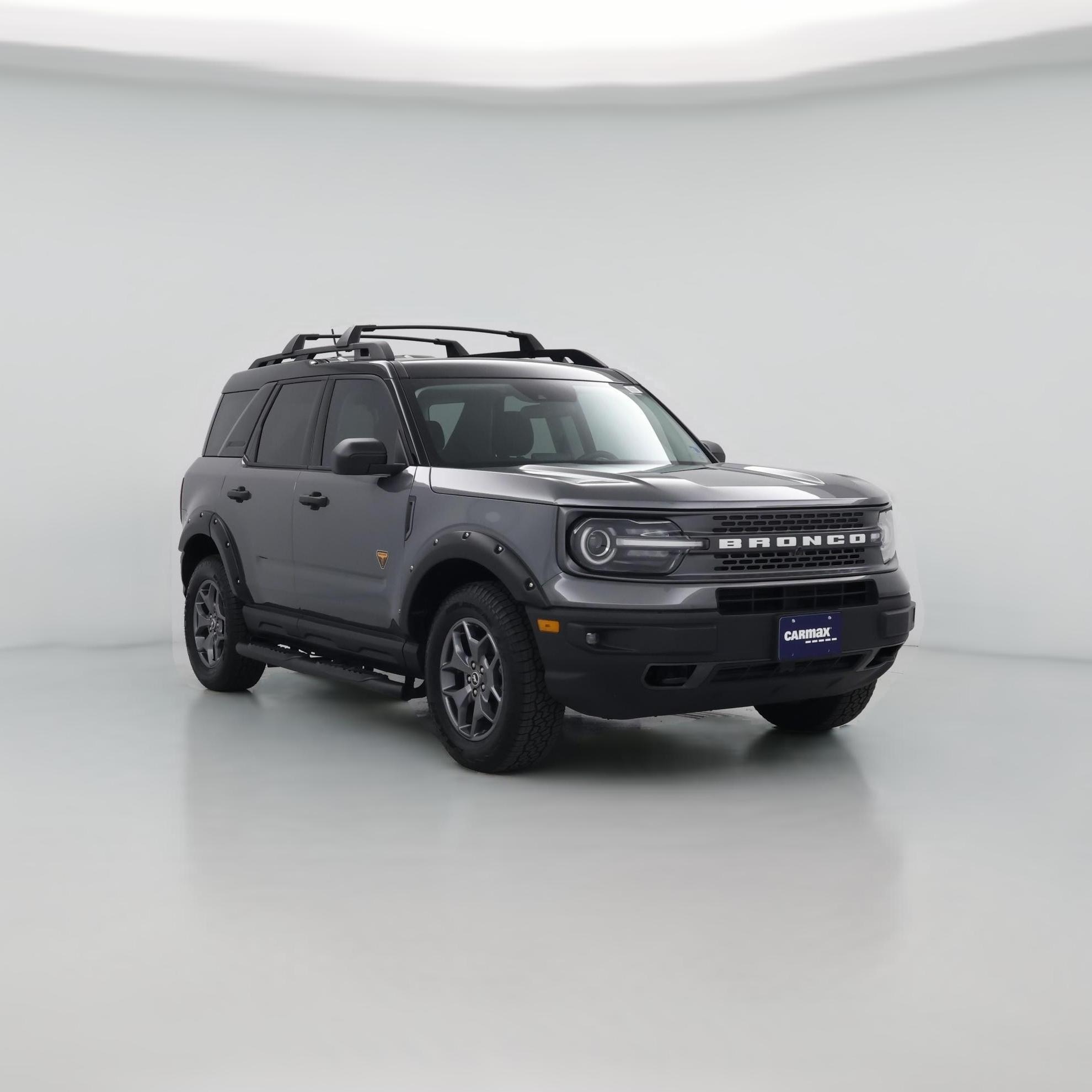 Thumbnail: 2023 Ford Bronco Sport - 1