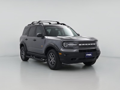 2023 Ford Bronco Sport Badlands