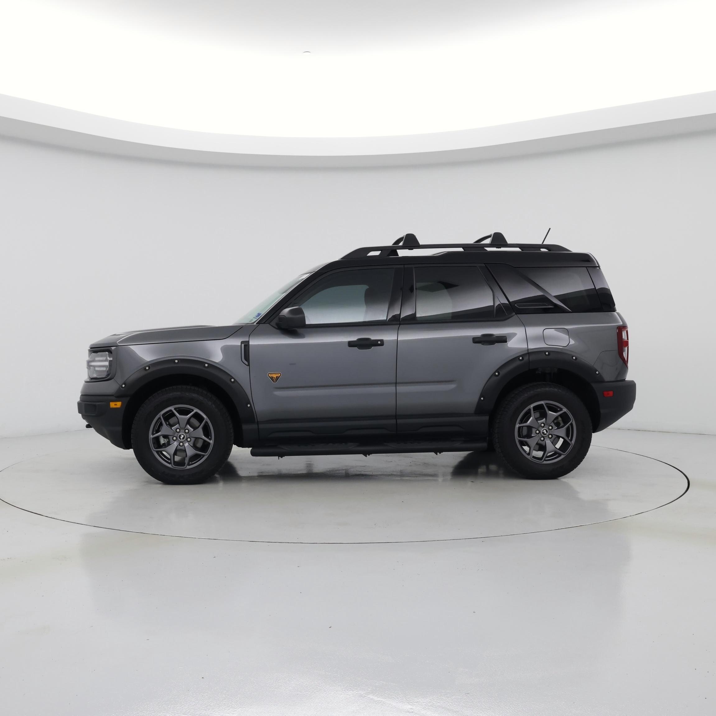 Thumbnail: 2023 Ford Bronco Sport - 3