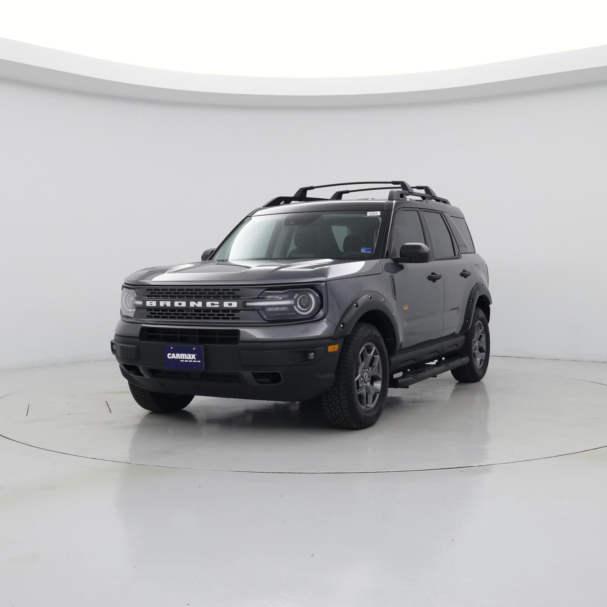 Thumbnail: 2023 Ford Bronco Sport - 4