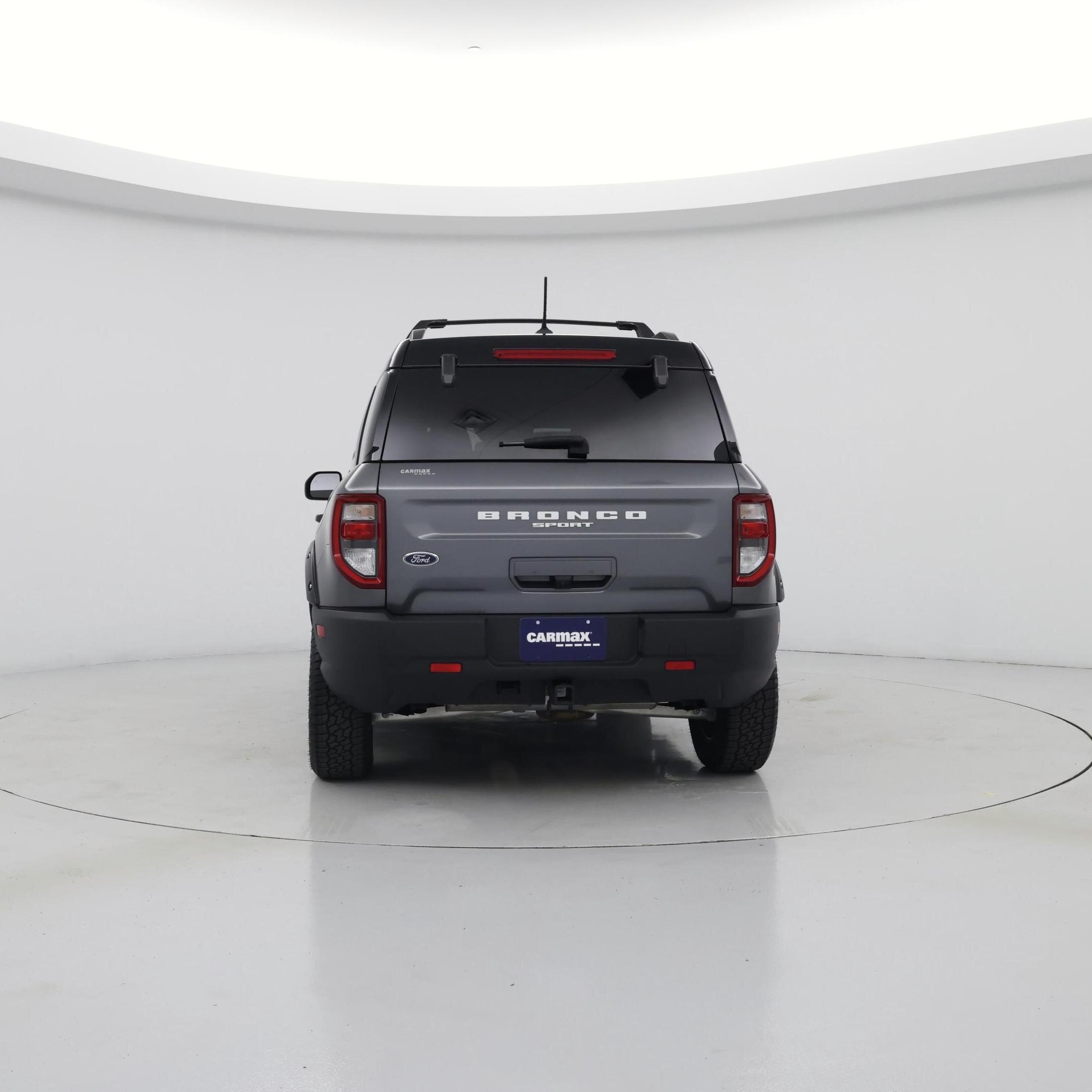 Thumbnail: 2023 Ford Bronco Sport - 6