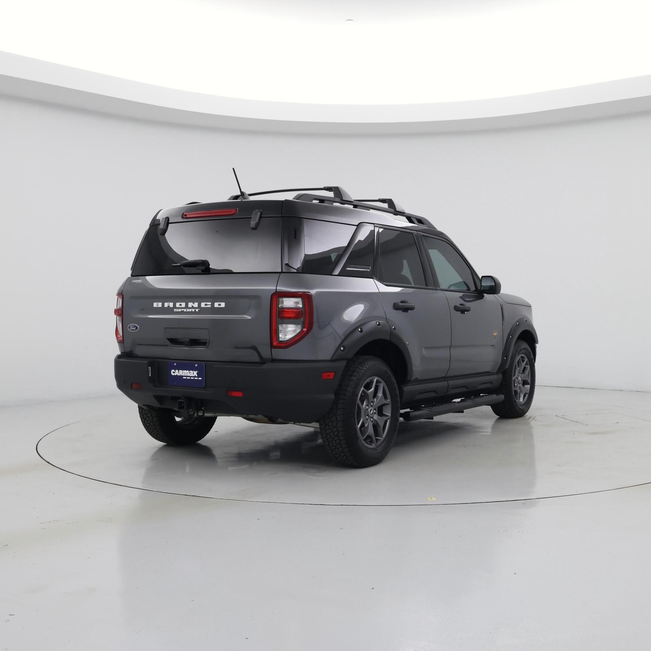 Thumbnail: 2023 Ford Bronco Sport - 8