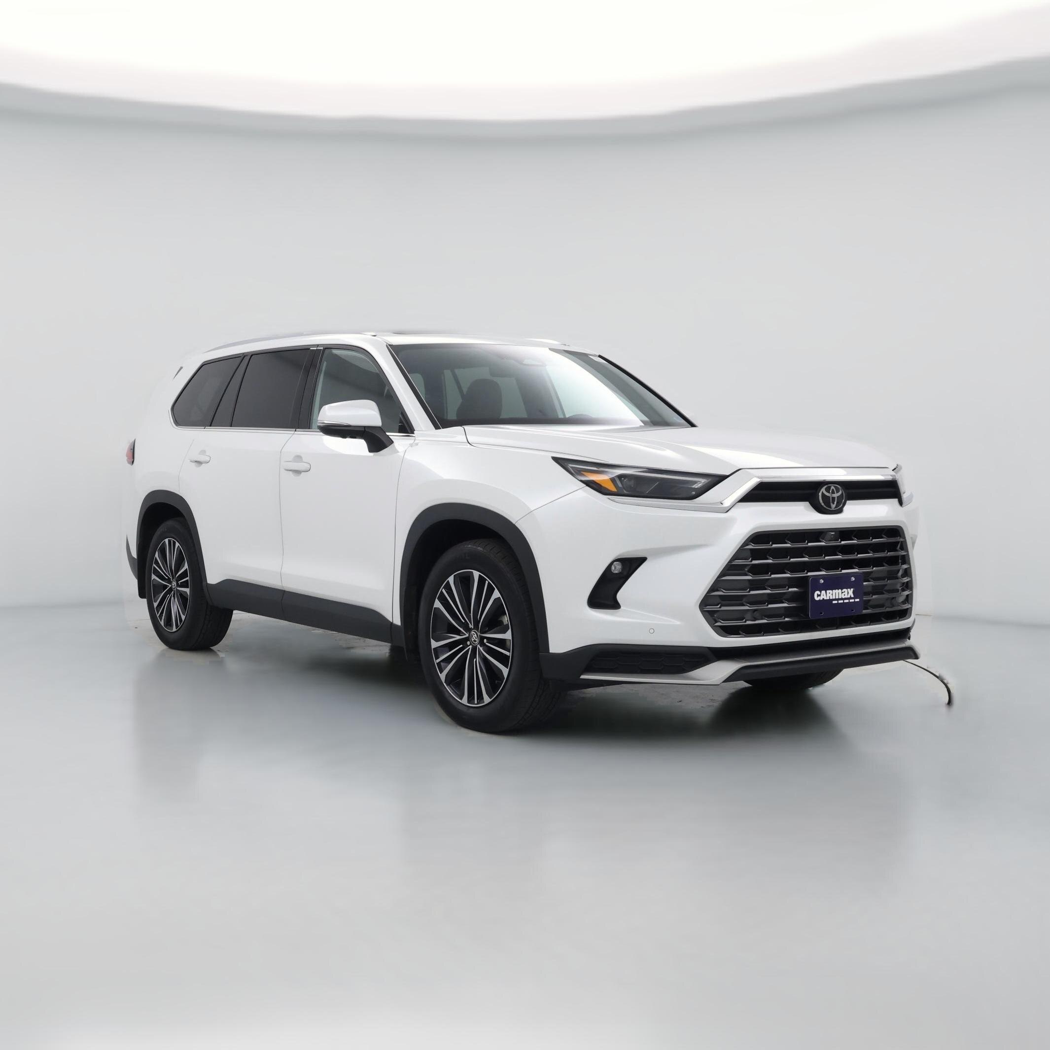 Thumbnail: 2024 Toyota Highlander - 1