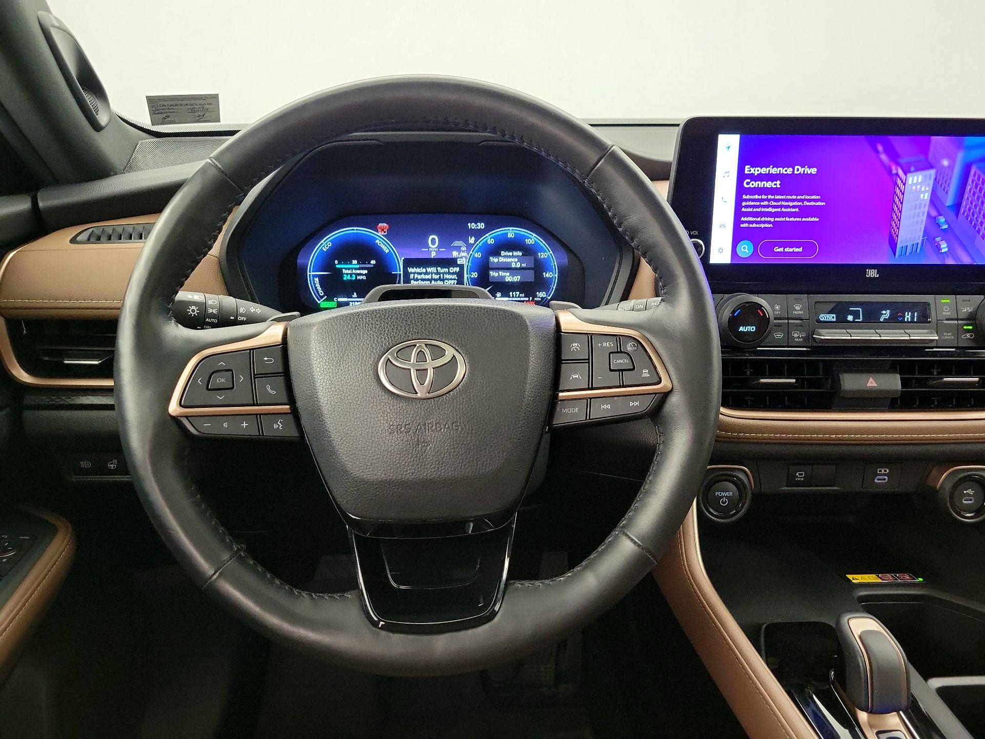 Thumbnail: 2024 Toyota Highlander - 10