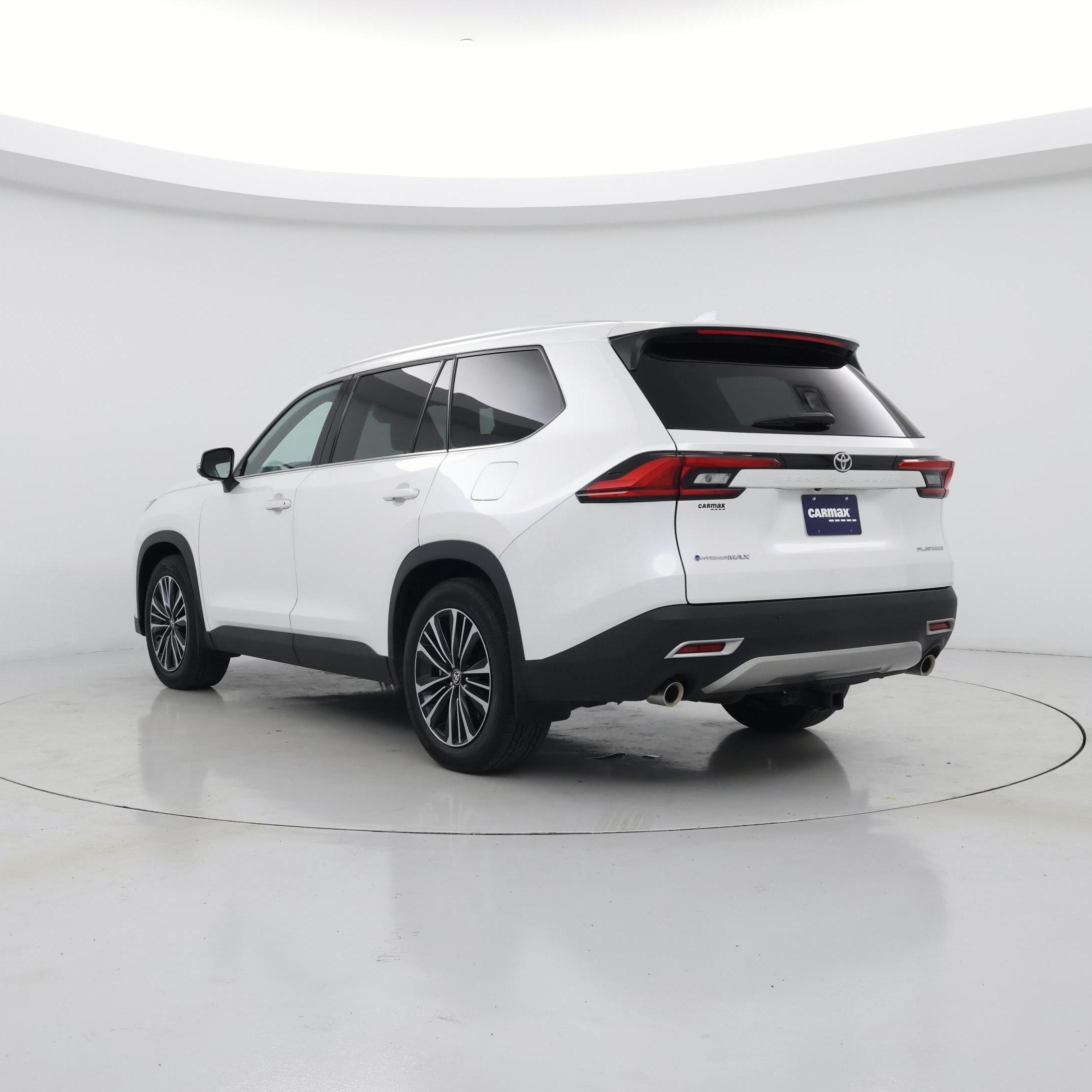 Thumbnail: 2024 Toyota Highlander - 2