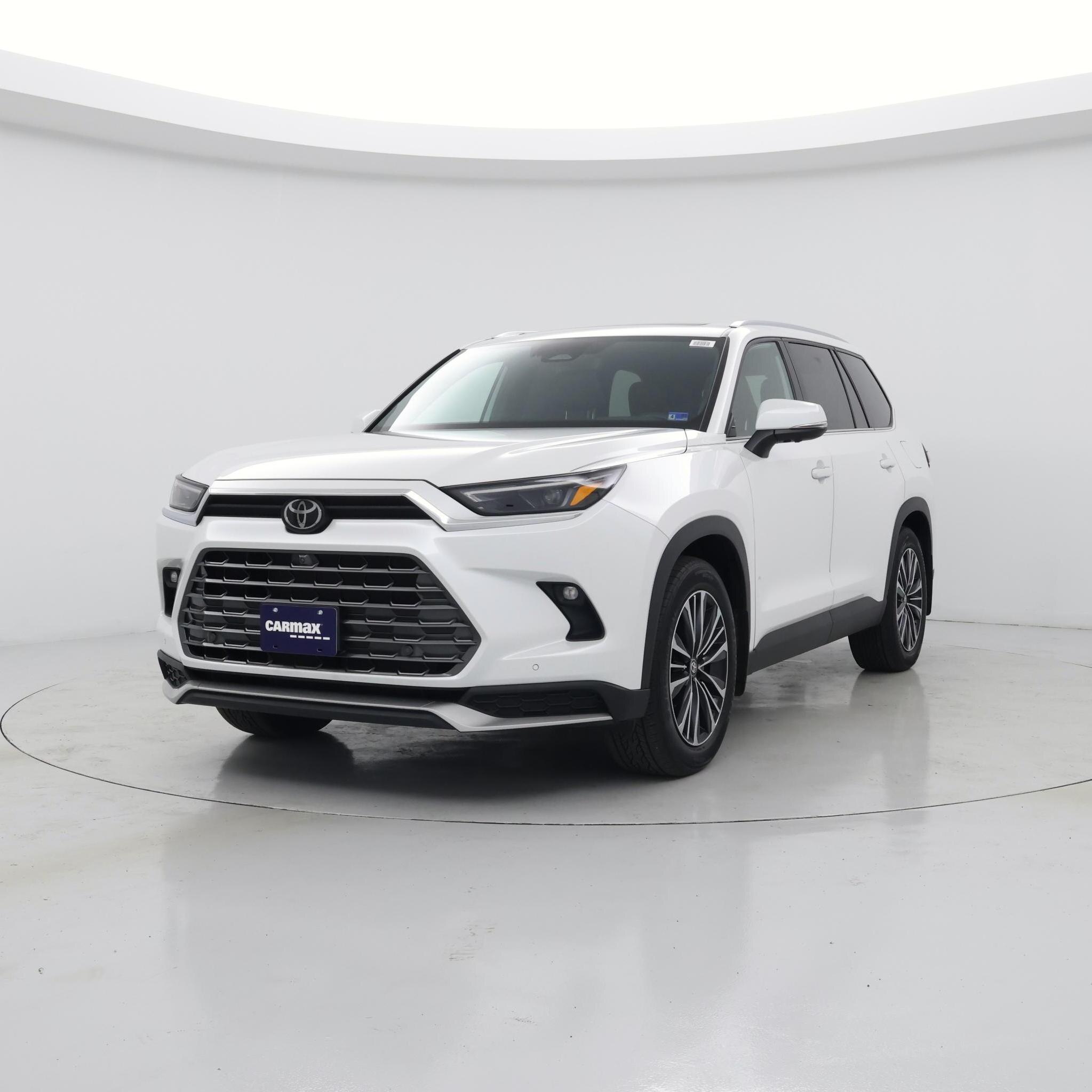 Thumbnail: 2024 Toyota Highlander - 4