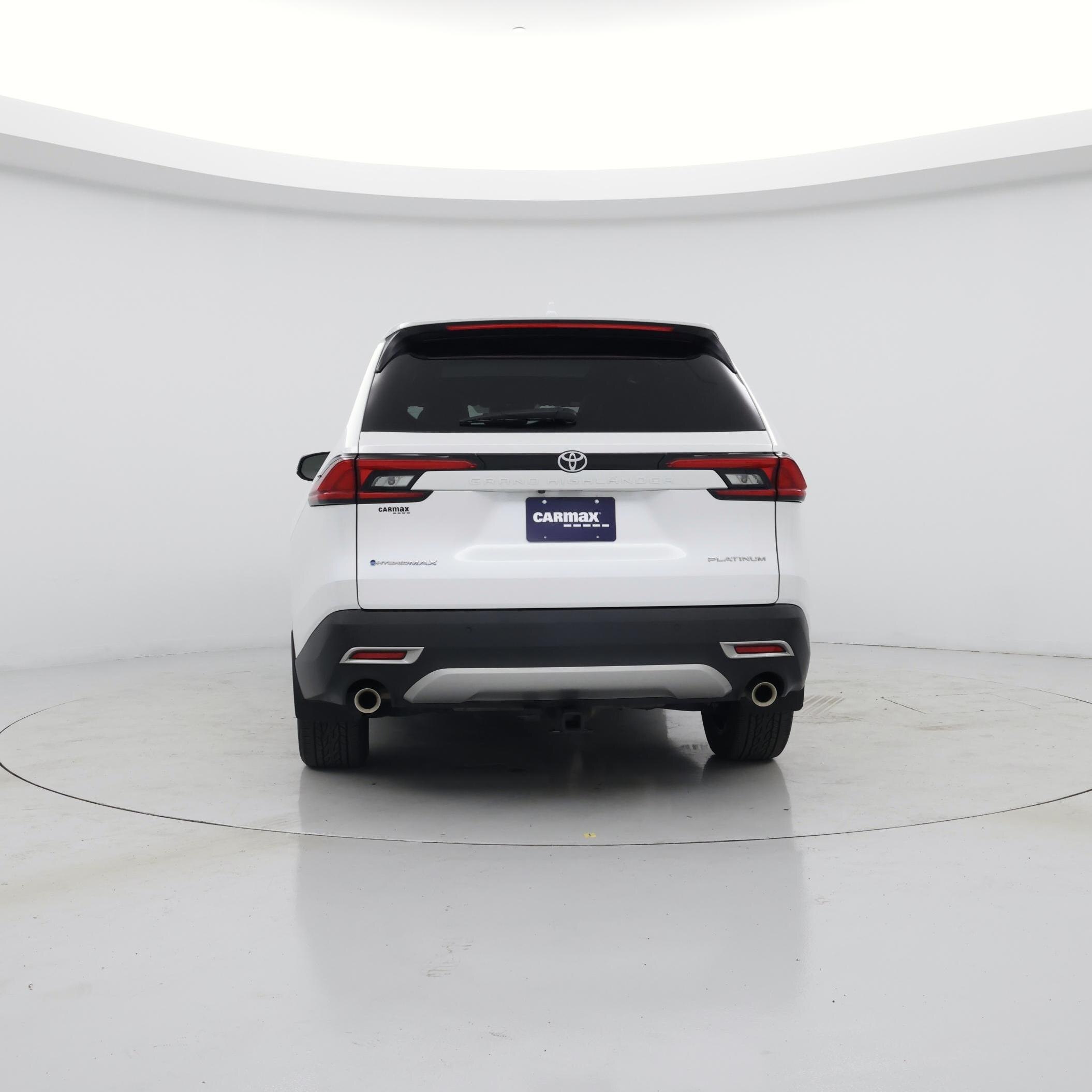 Thumbnail: 2024 Toyota Highlander - 6