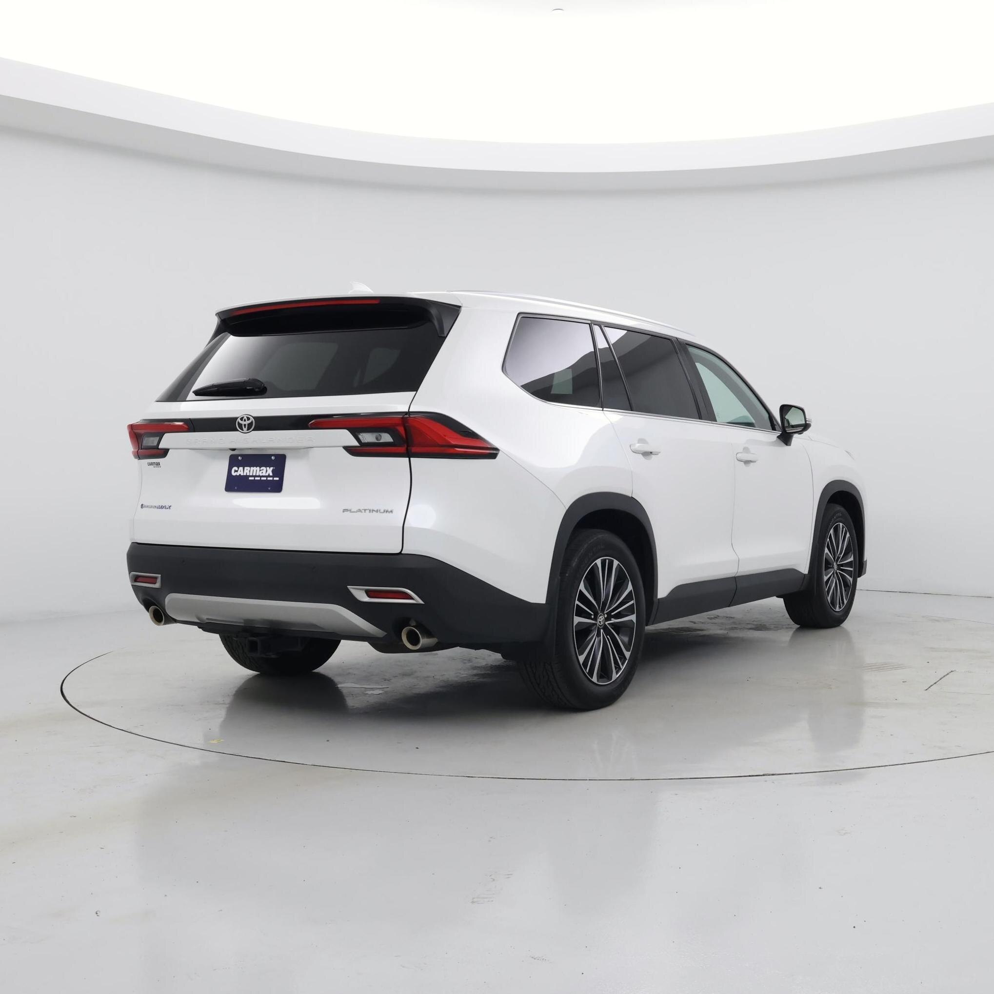 Thumbnail: 2024 Toyota Highlander - 8