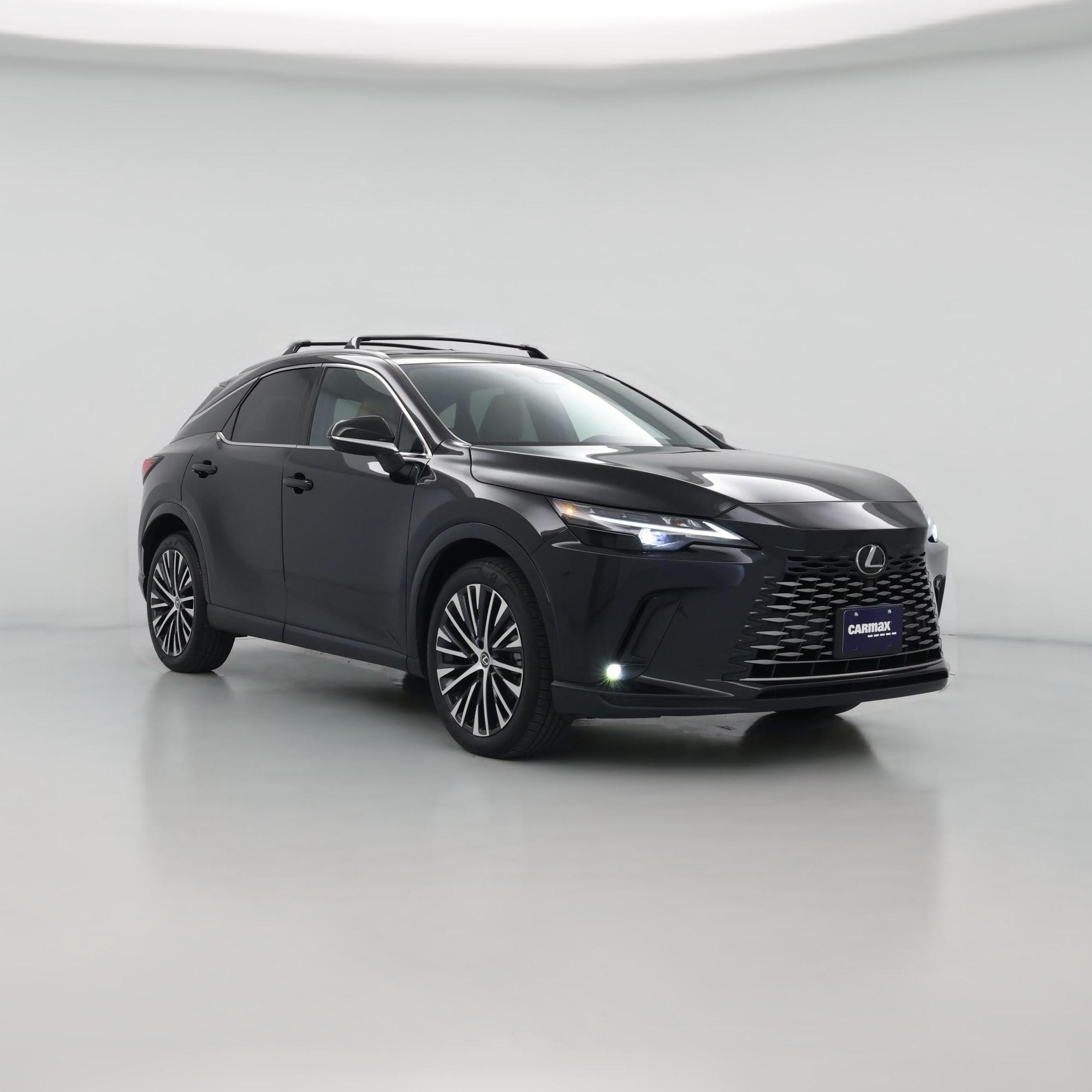 Thumbnail: 2023 Lexus RX - 1
