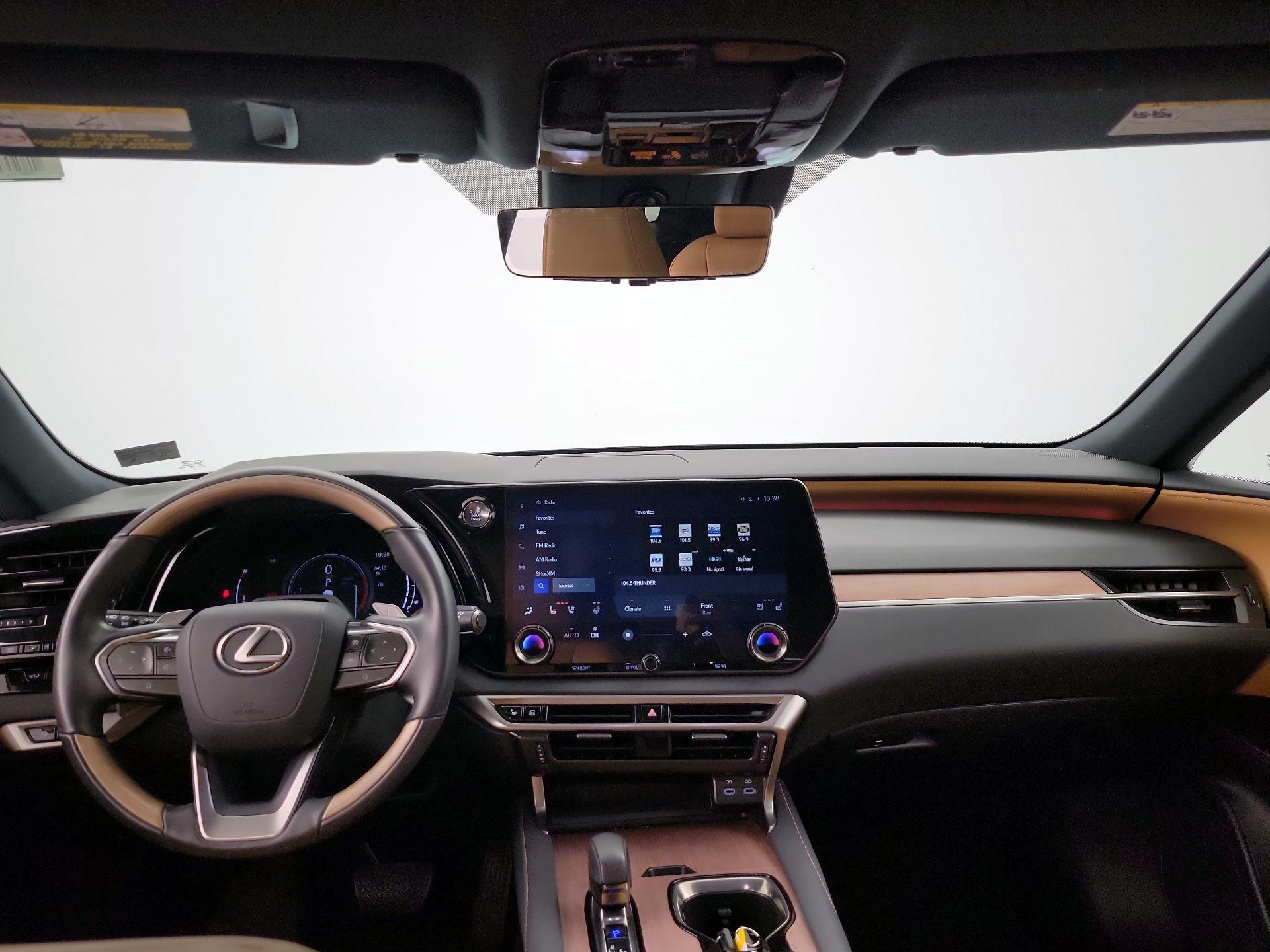 Thumbnail: 2023 Lexus RX - 9