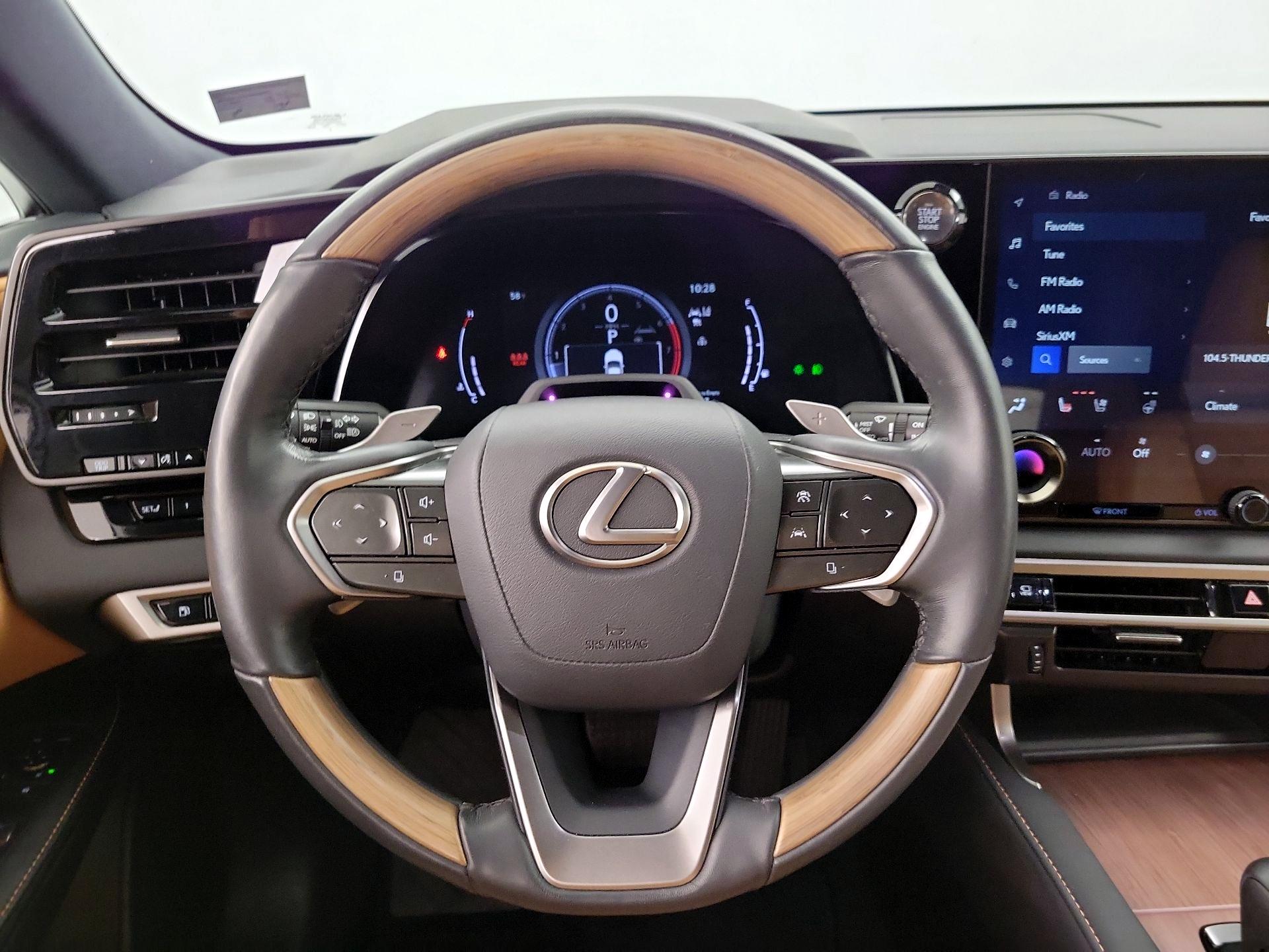 Thumbnail: 2023 Lexus RX - 10