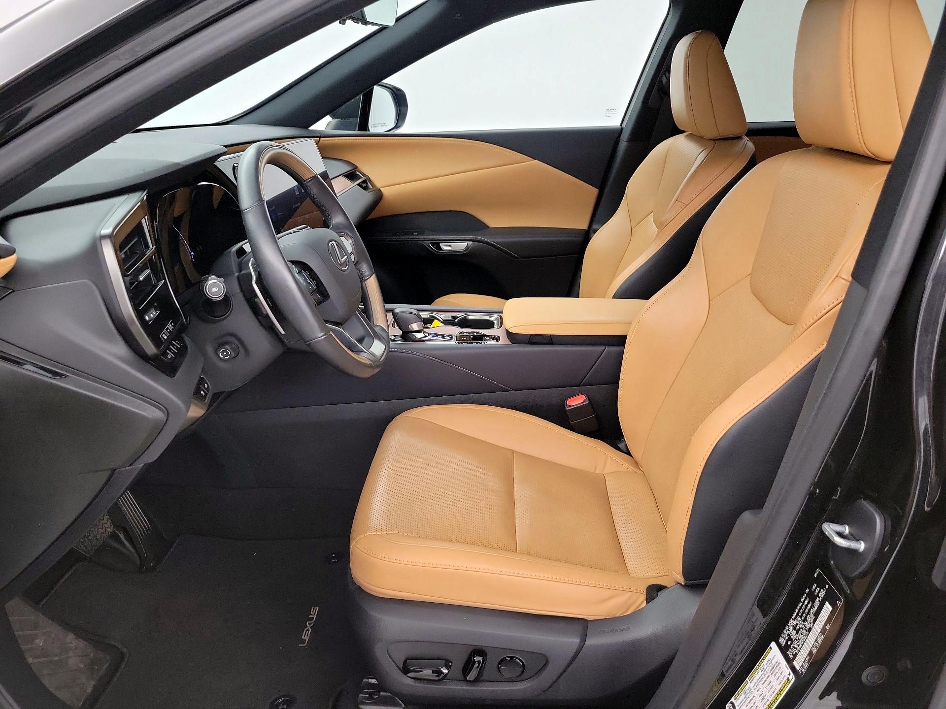 Thumbnail: 2023 Lexus RX - 11