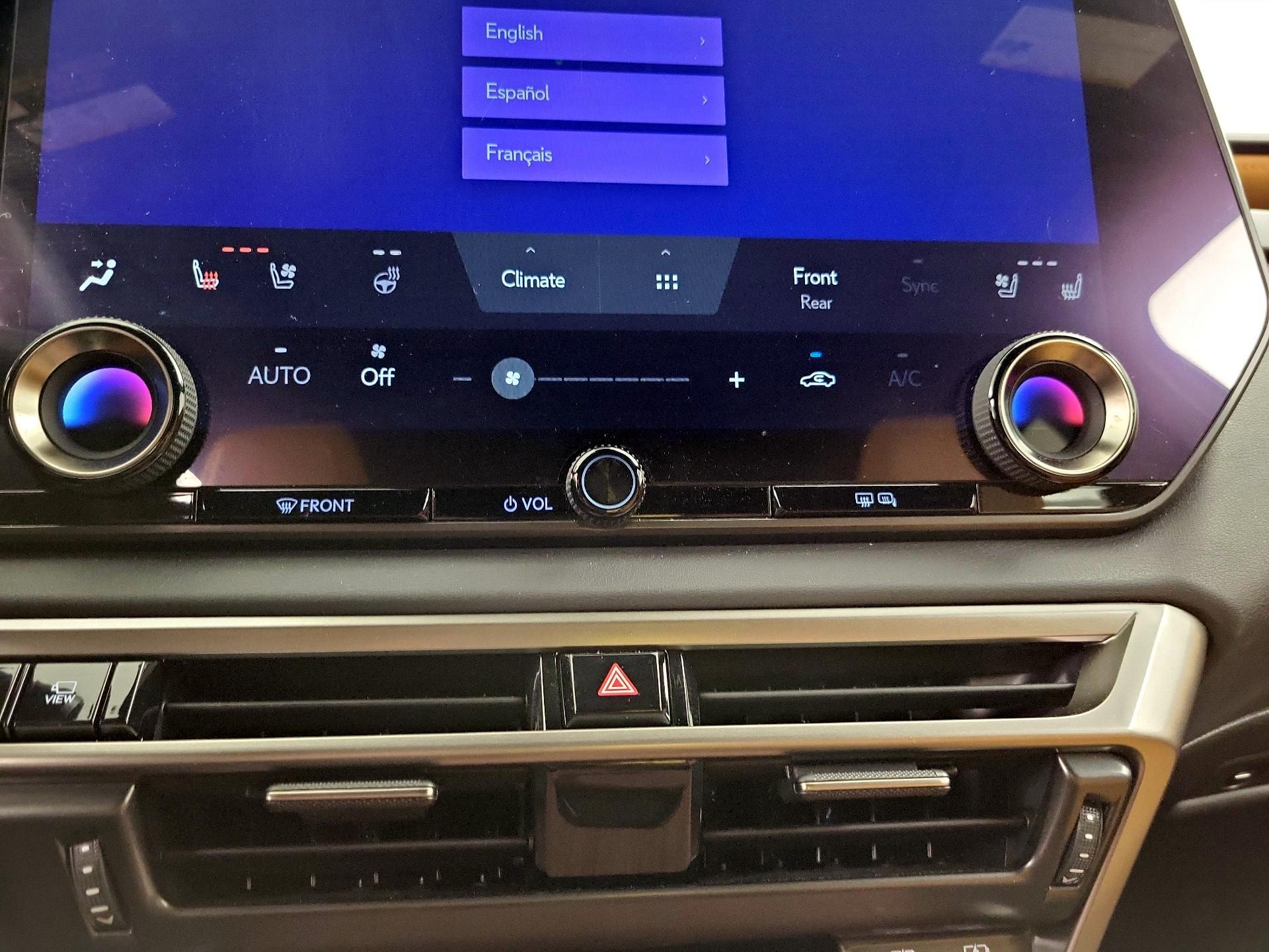 Thumbnail: 2023 Lexus RX - 17