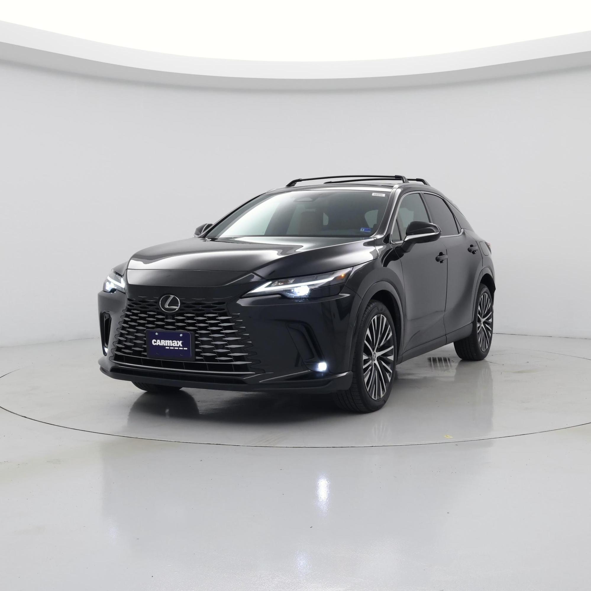 Thumbnail: 2023 Lexus RX - 4
