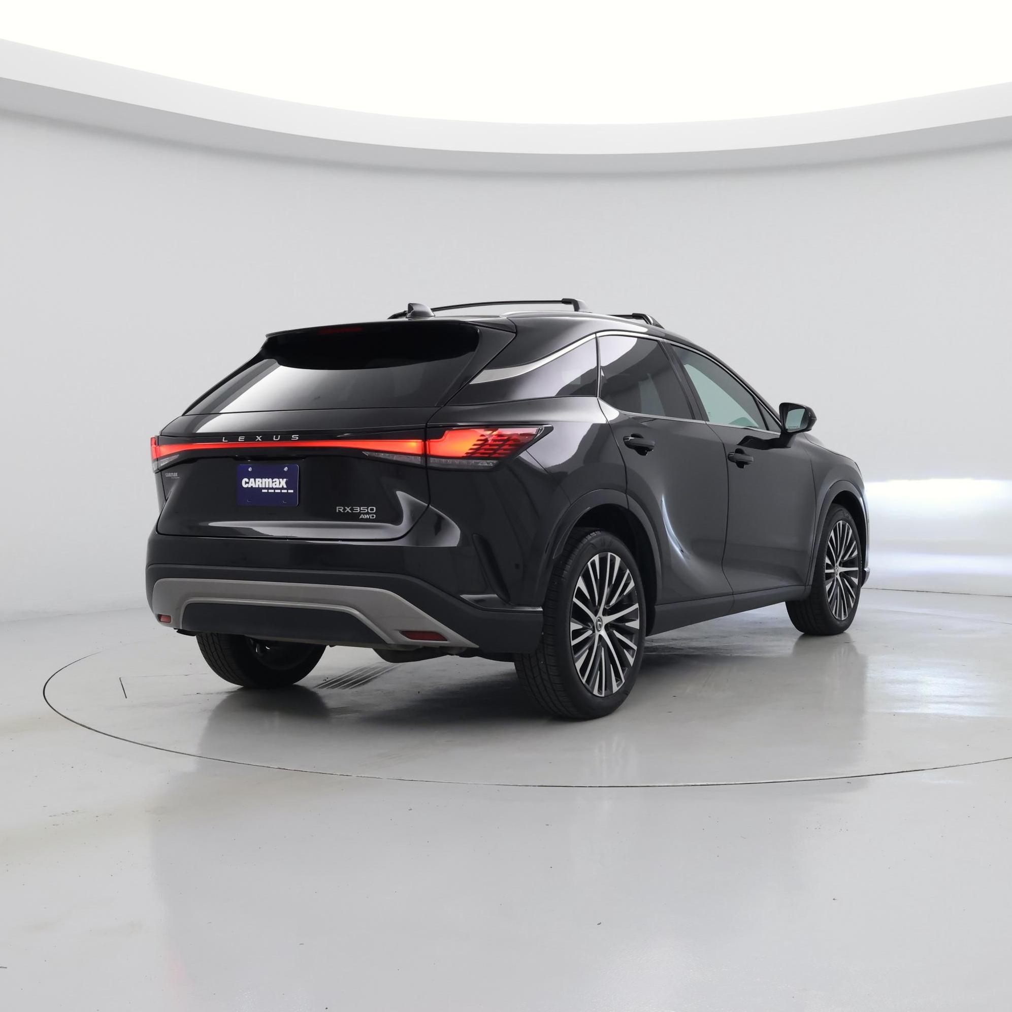 Thumbnail: 2023 Lexus RX - 8